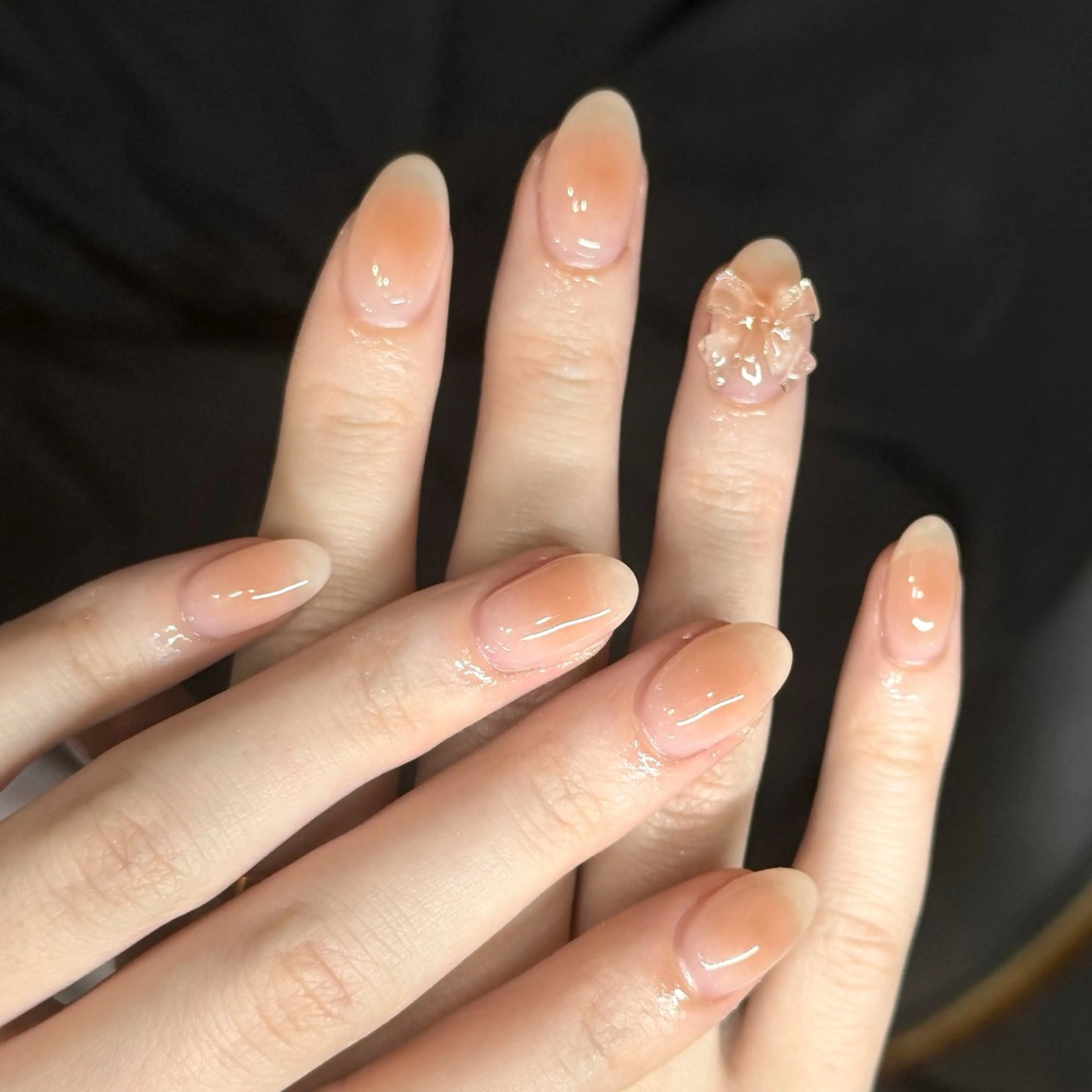 ネイル ハンドネイル 🫧OPELIA NAIL渋谷🫧のネイルデザイン