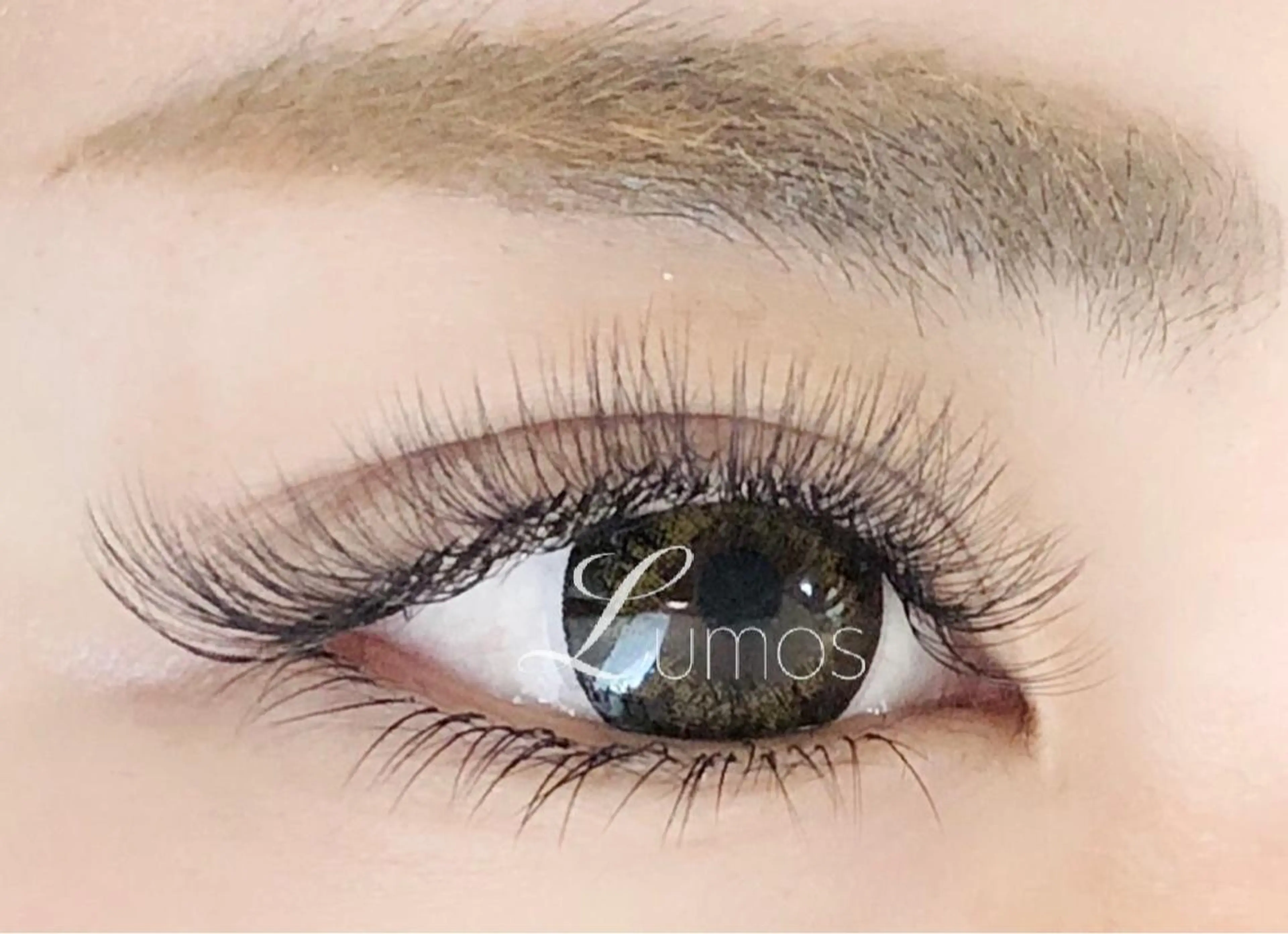 マツエク・マツパ セーブル 下まつげエクステ ボリュームラッシュ マツエク Lumos nail&eyelash所属・Lumos Ayakaのマツエク・マツパデザイン