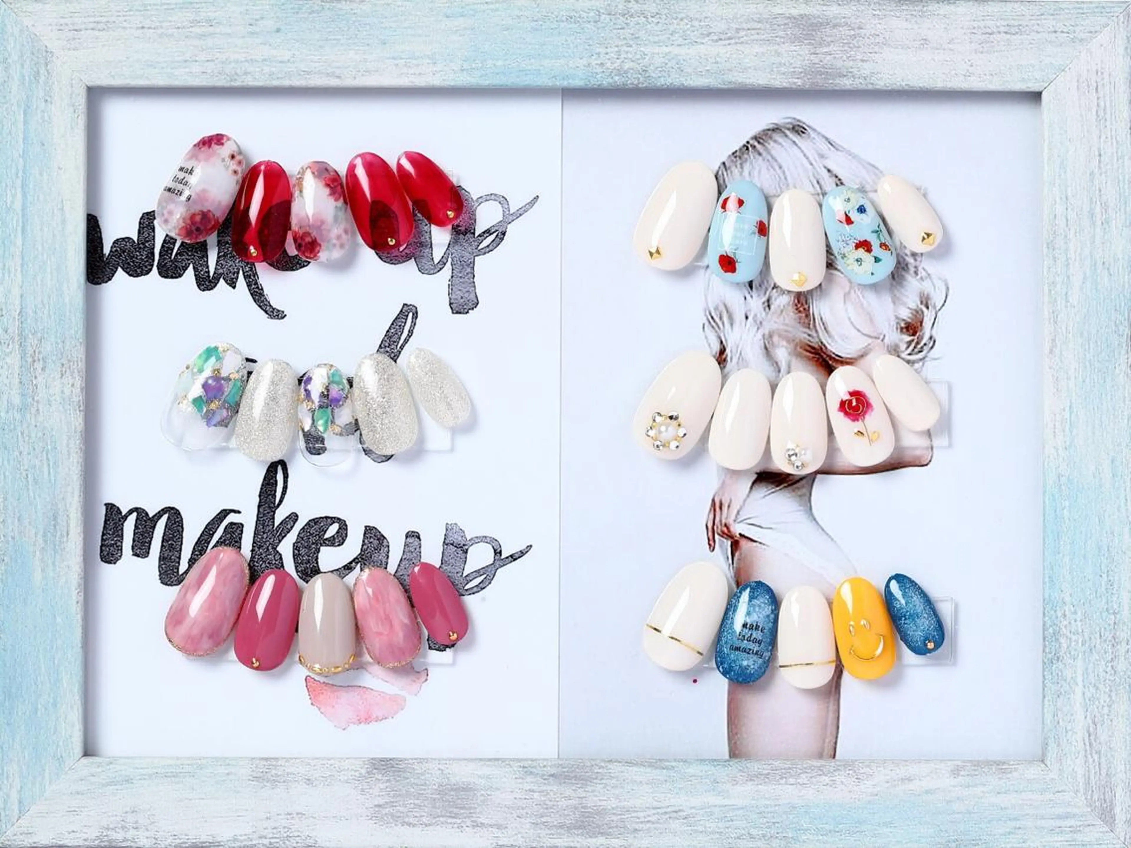 ネイル ハンドネイル _genic所属・村谷 利恵のその他イメージ