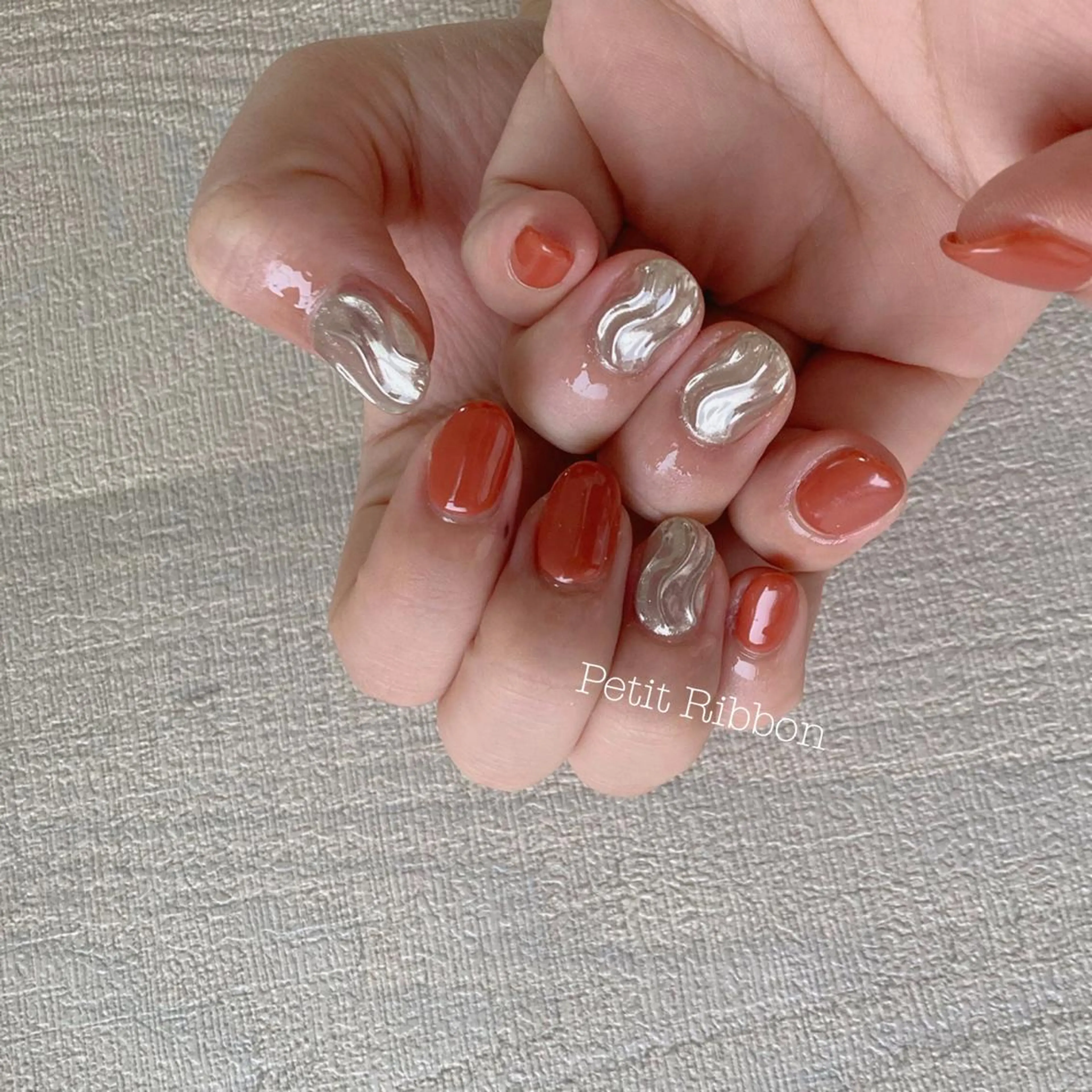 ネイル Verest 西荻窪のネイルデザイン