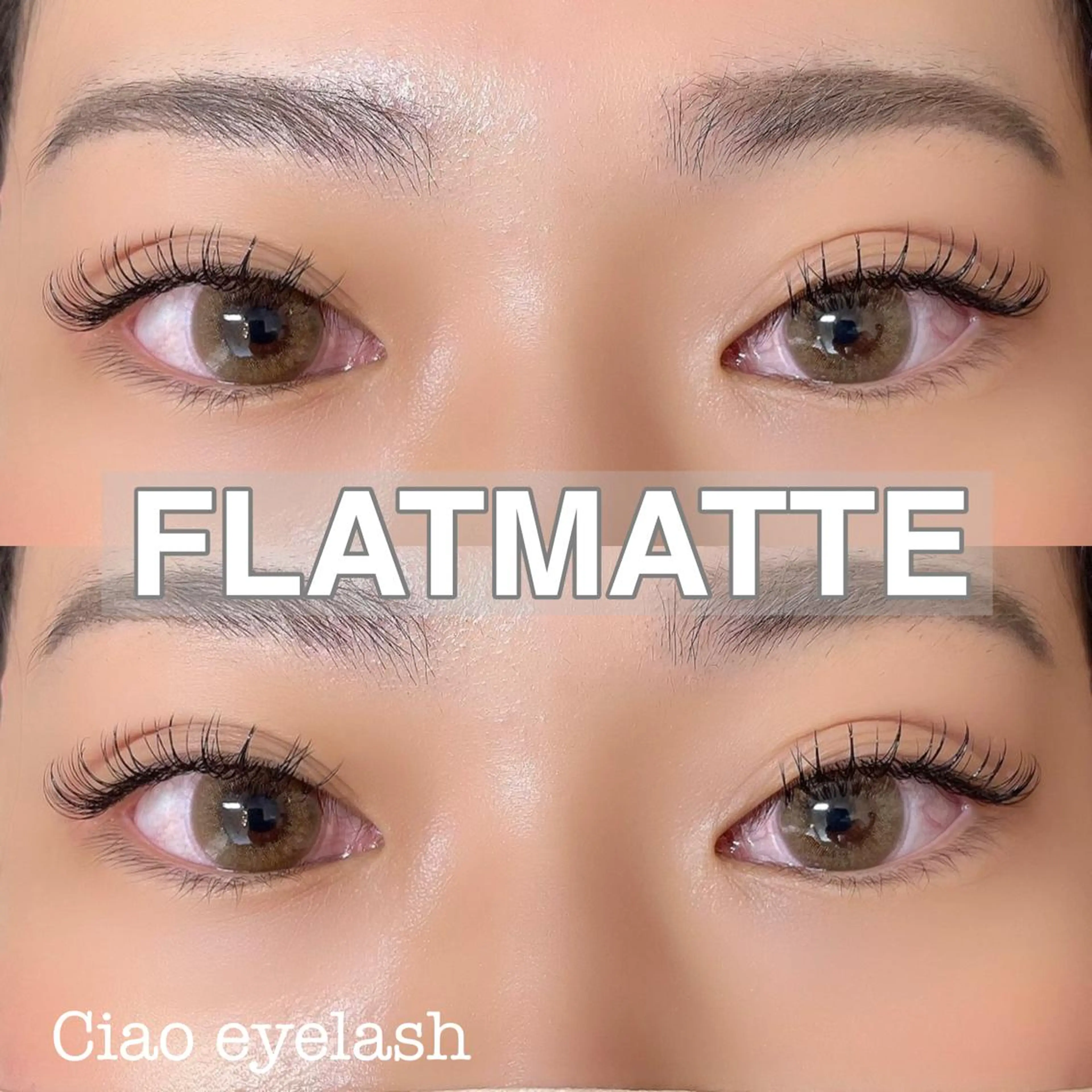 マツエク・マツパ Ciao   nail &eyelash所属・Rina Ciaoのマツエク・マツパデザイン