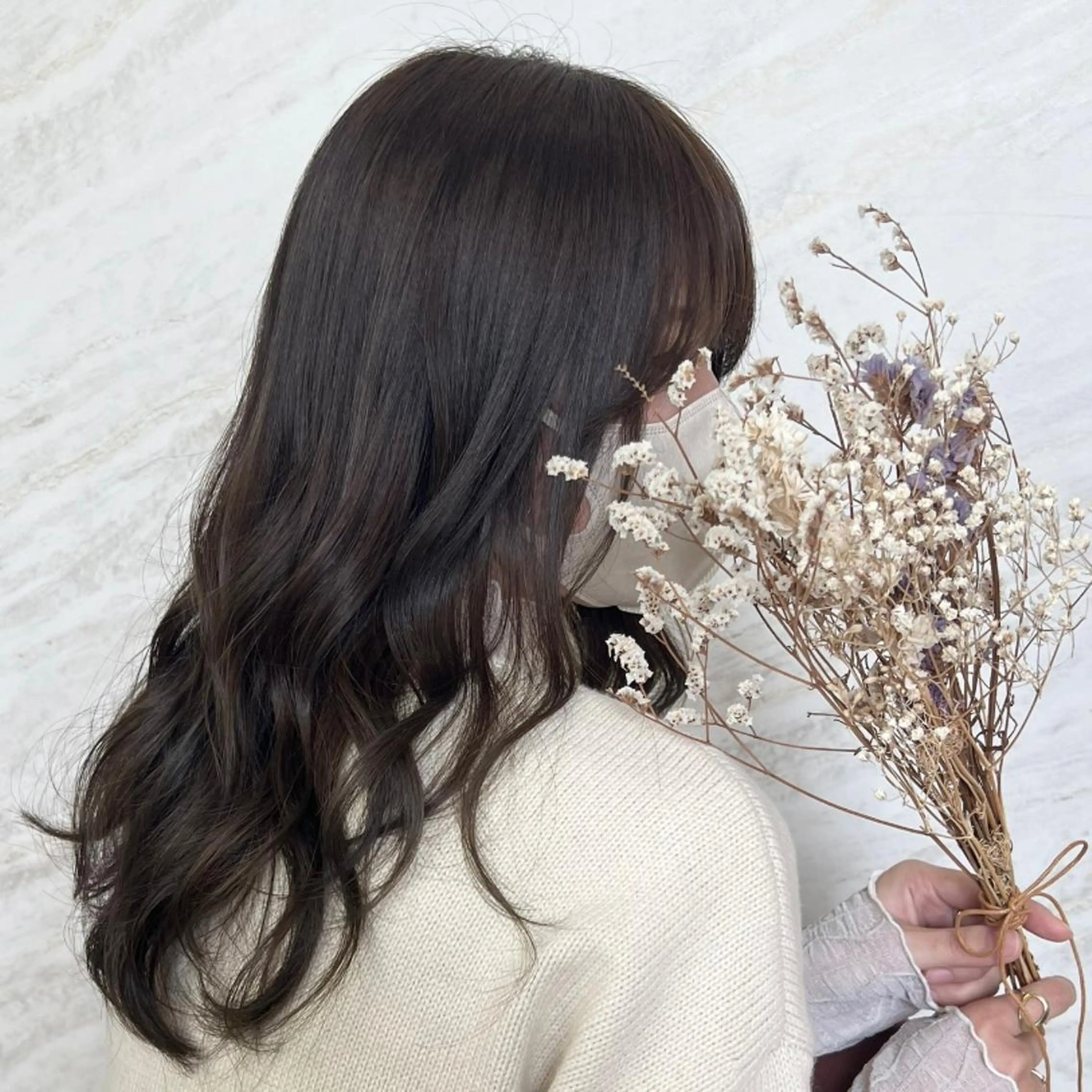 【✨ご新規様限定✨】似合わせカット+ジュエルカラー+極上トリートメントの写真