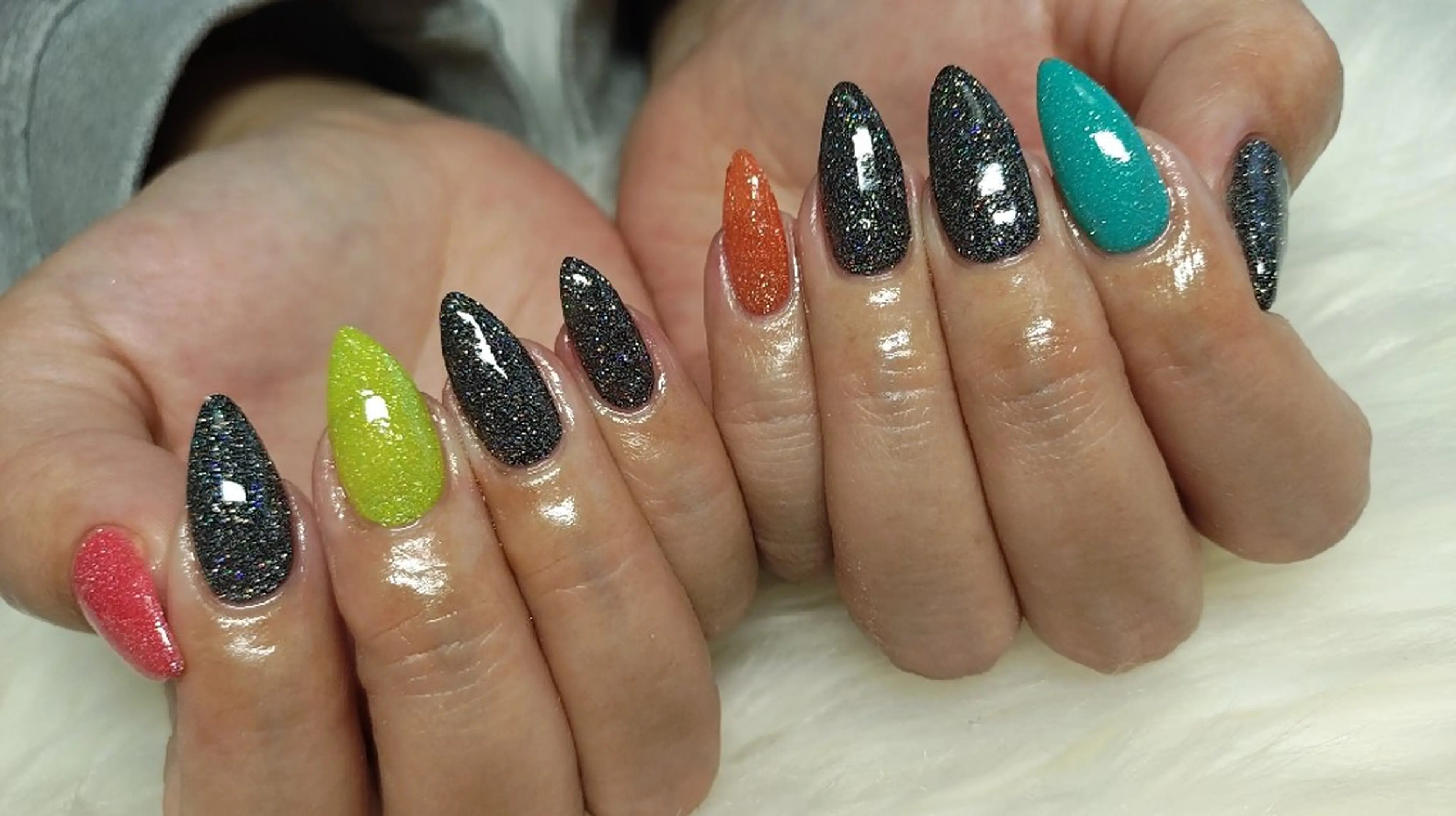 ネイル &A.nail .のネイルデザイン