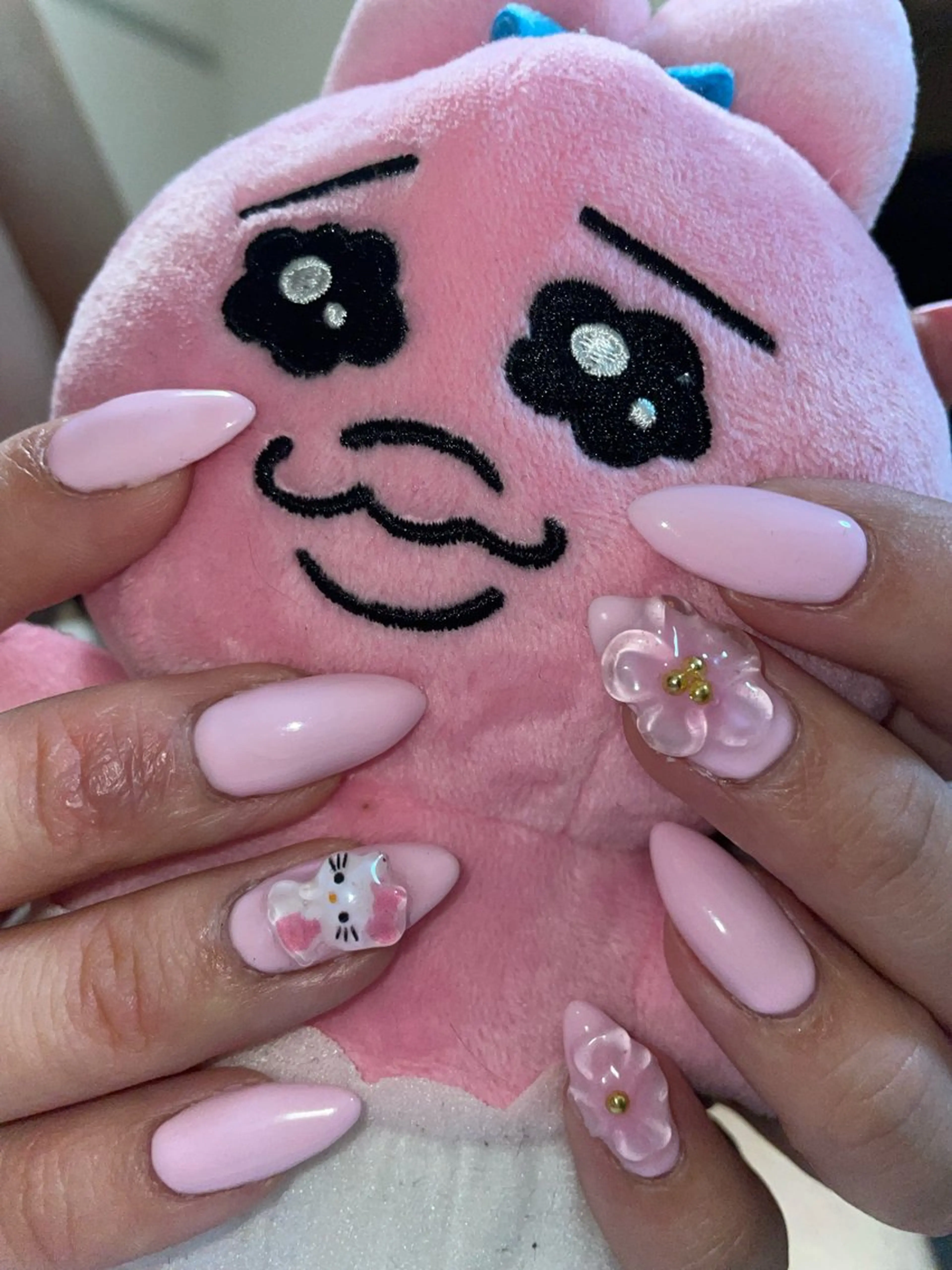 ネイル ハンドネイル フットネイル ネイルサロンアネラ所属・Nail💞 rinakoのネイルデザイン