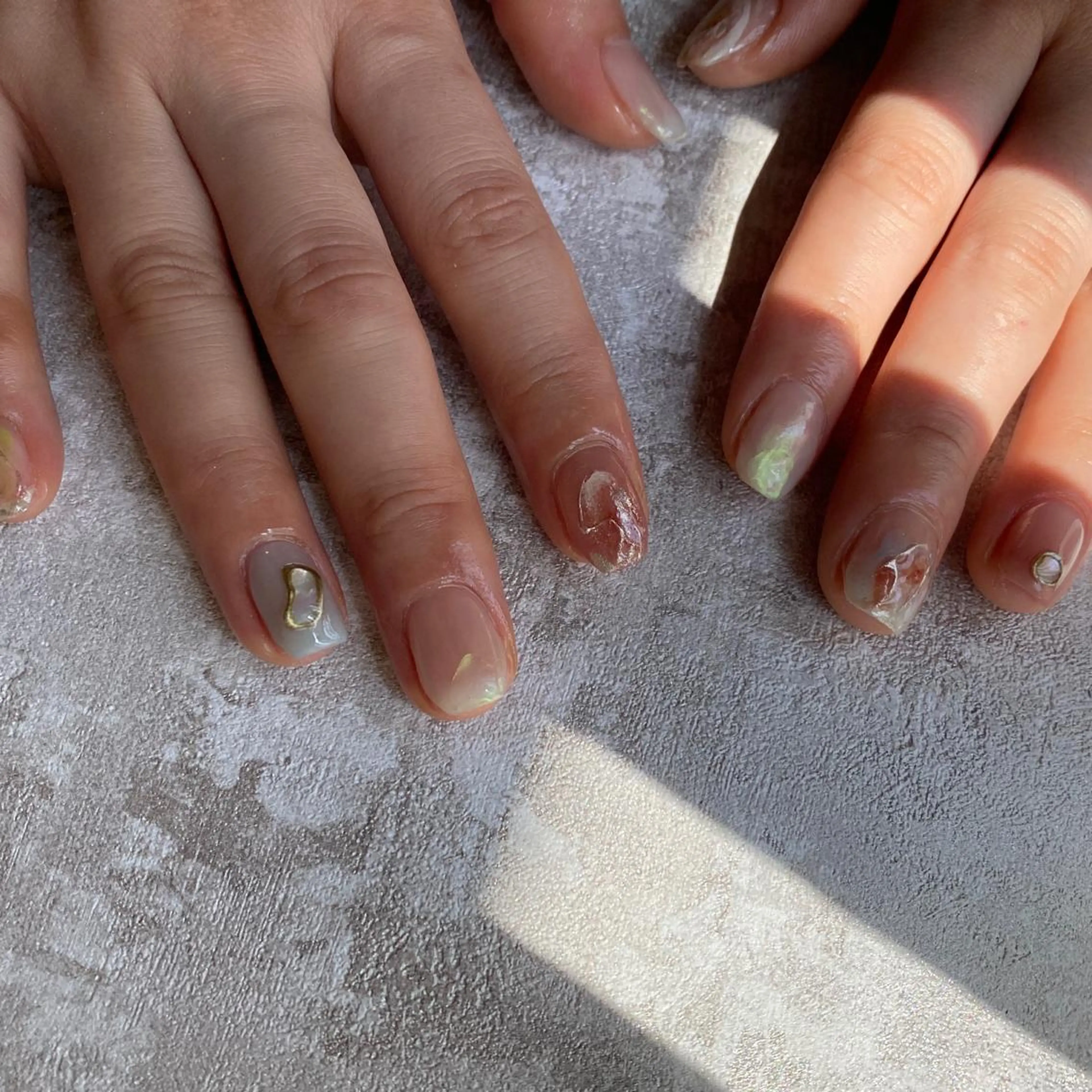 ネイル ハンドネイル Chipieee Tokyoのその他イメージ