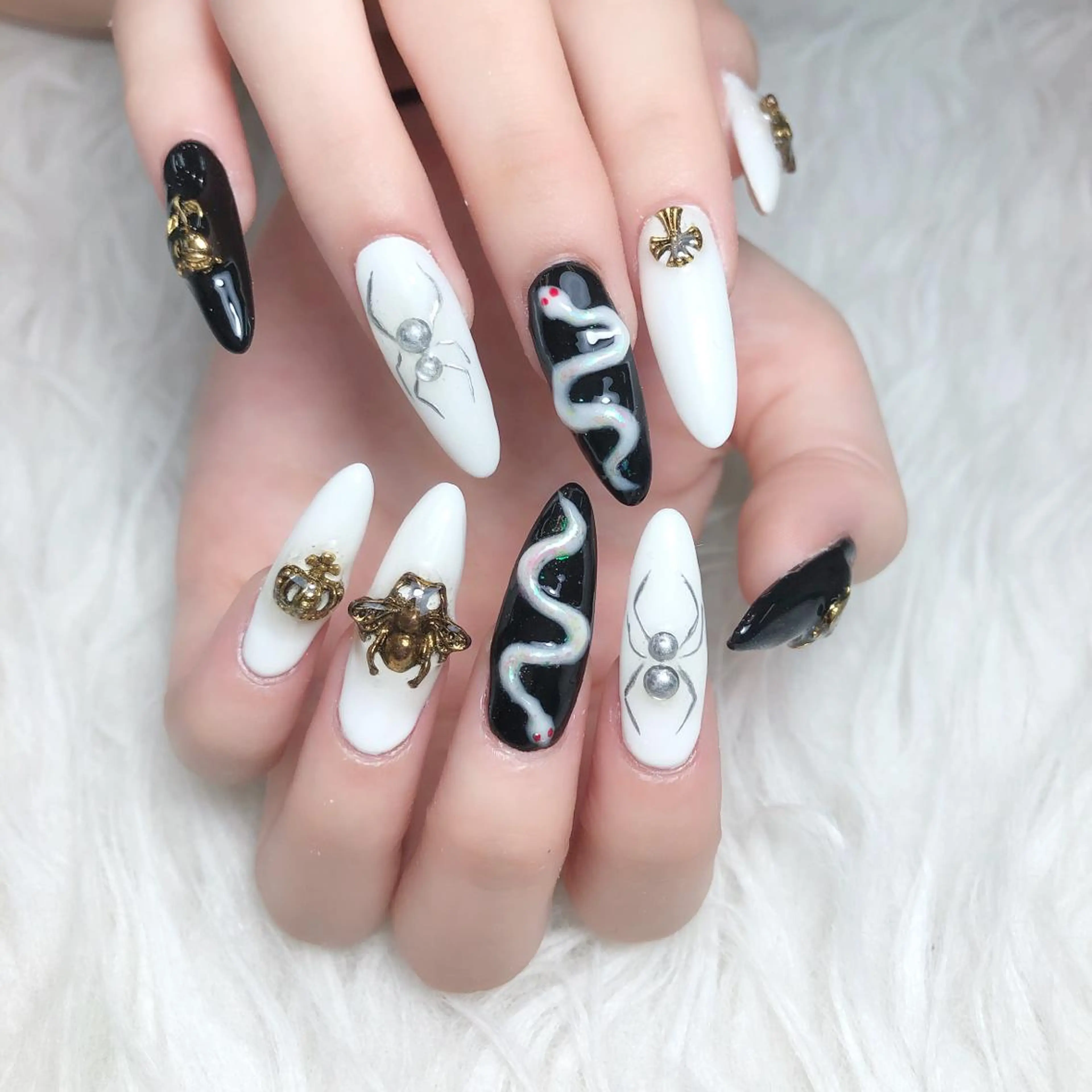 ネイル ハンドネイル NailPrincess所属・princess スカルプ専門店のネイルデザイン