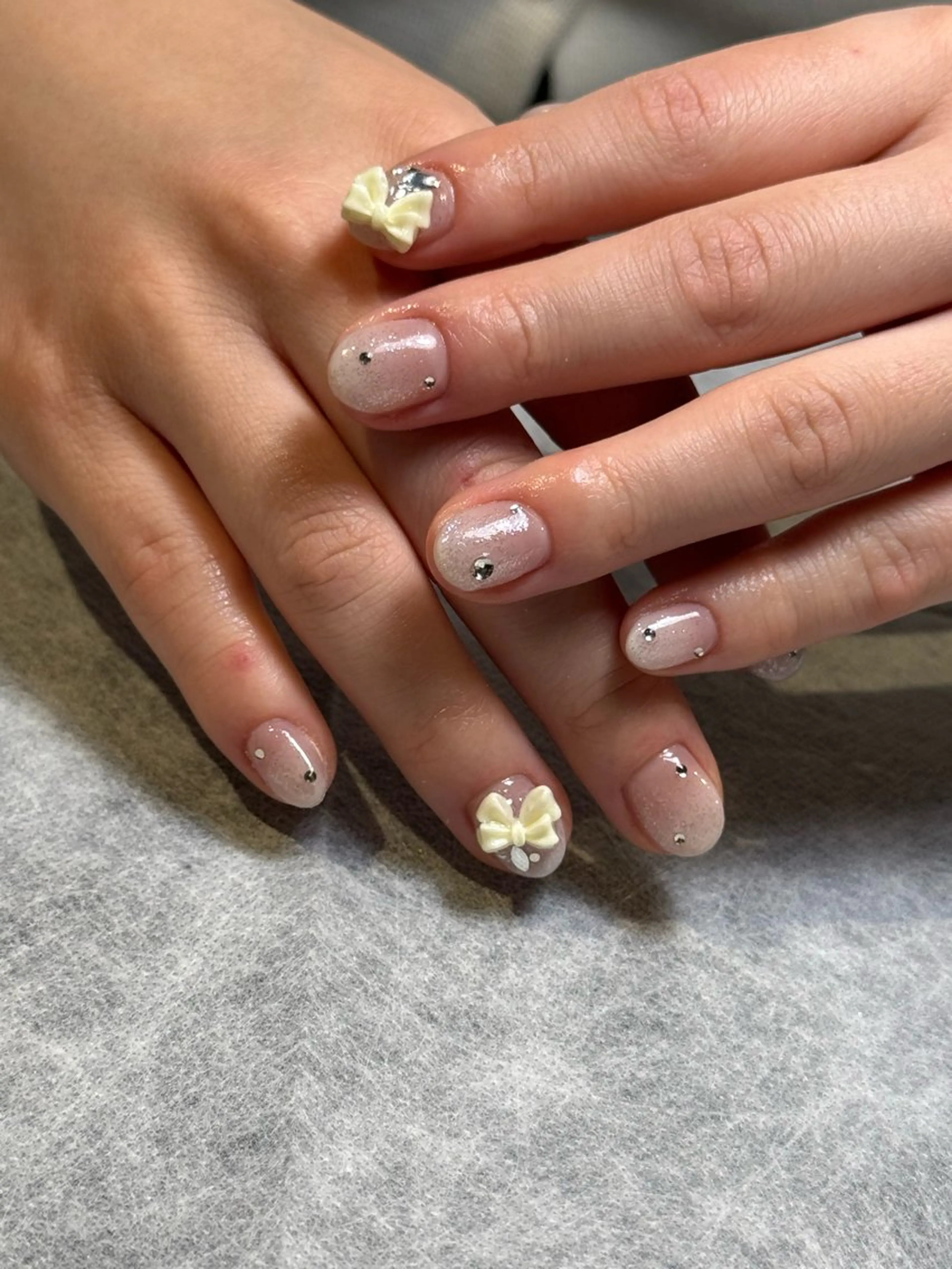 ネイル shimizu yuuのネイルデザイン