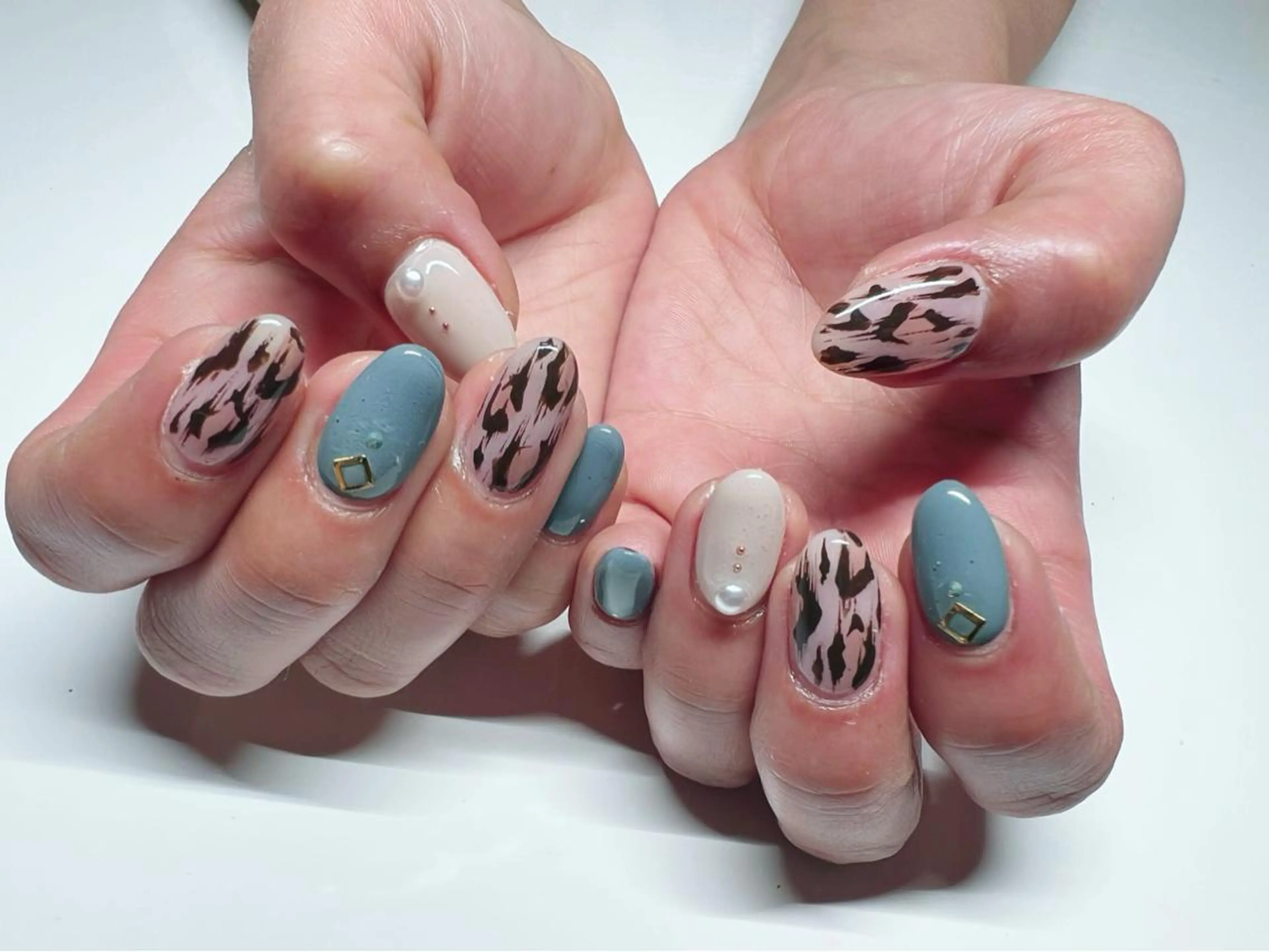 ネイル IRAS所属・IRAS..nail ＥＲＩＫＡのネイルデザイン