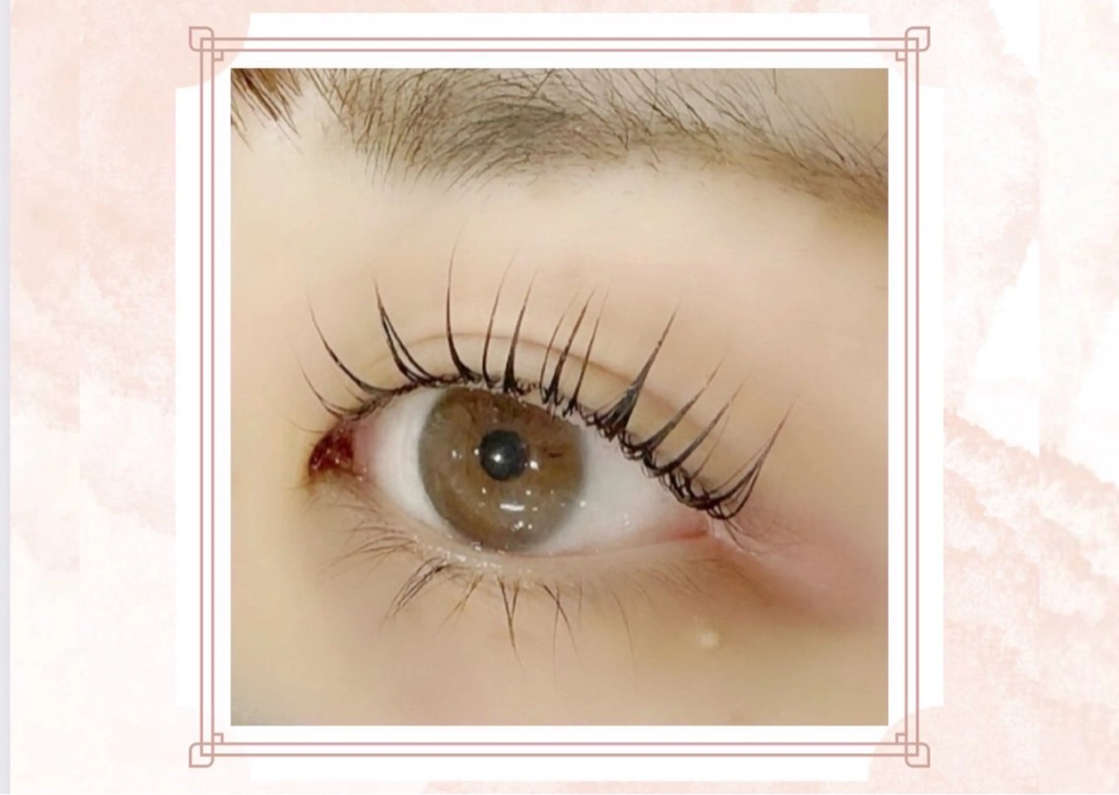 マツエク・マツパ あなた史上1番可愛い お目元に♡memelのマツエク・マツパデザイン