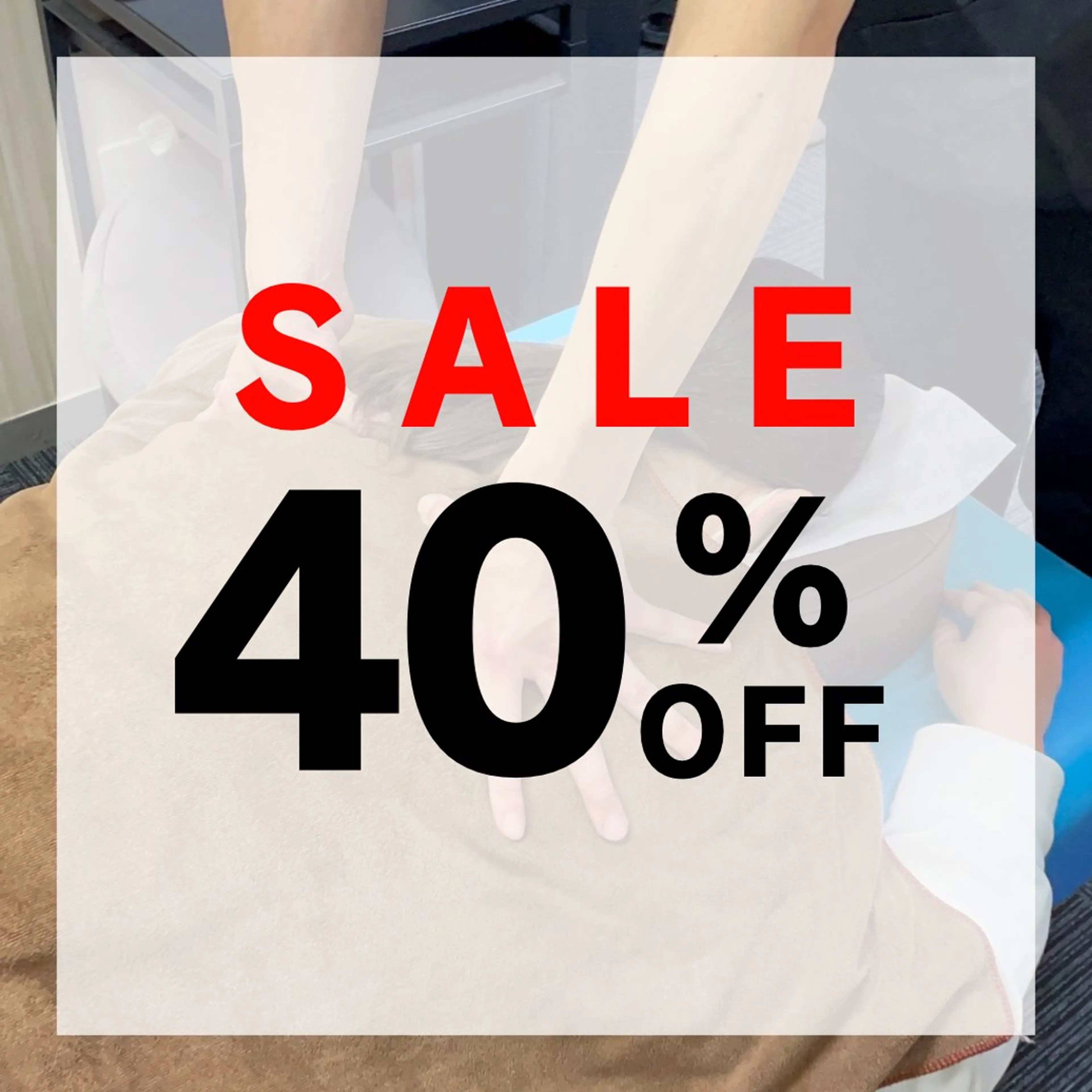 W2鍼灸整骨院 CORILABOのエステ・リラクイメージ