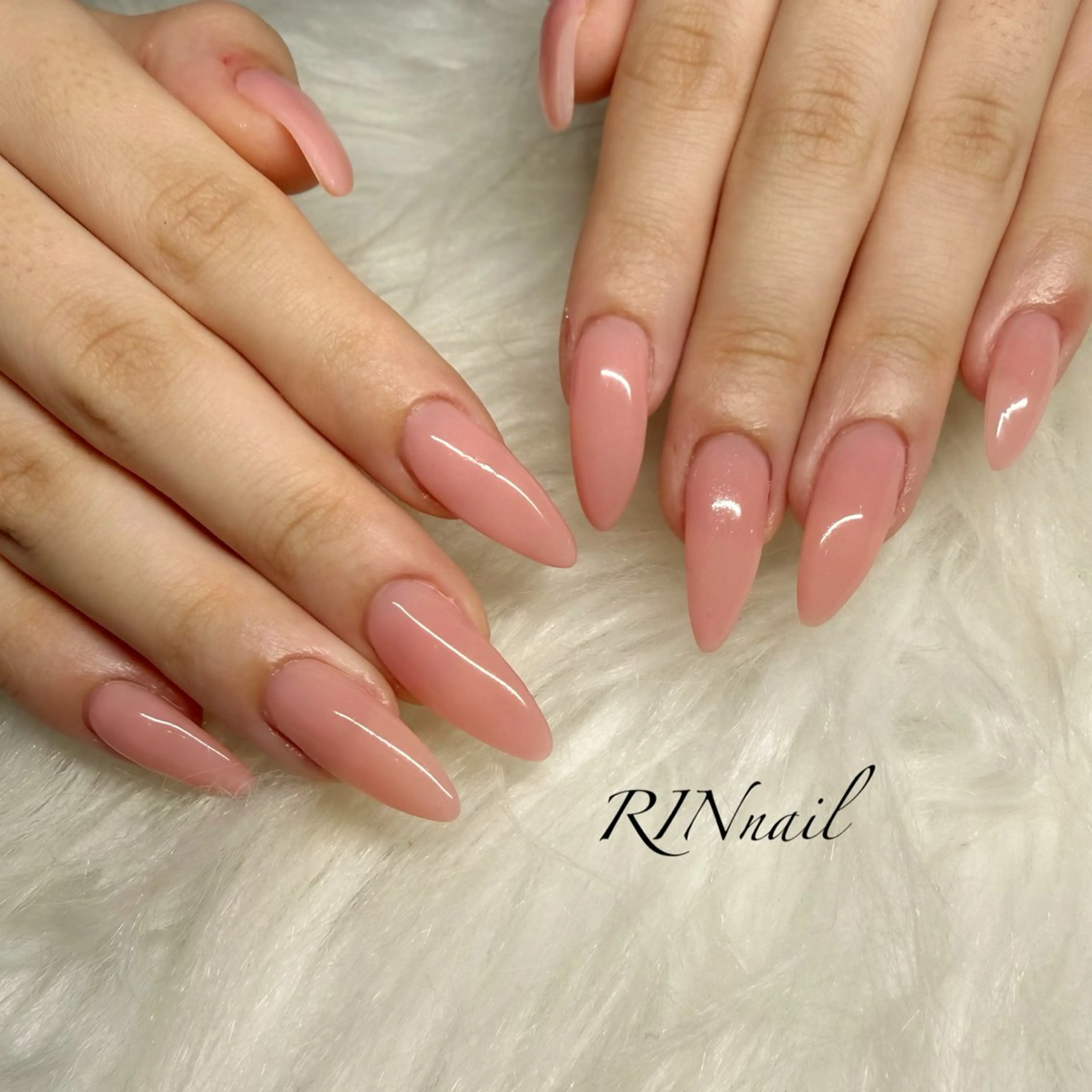 ネイル RIN HOMEnailのネイルデザイン