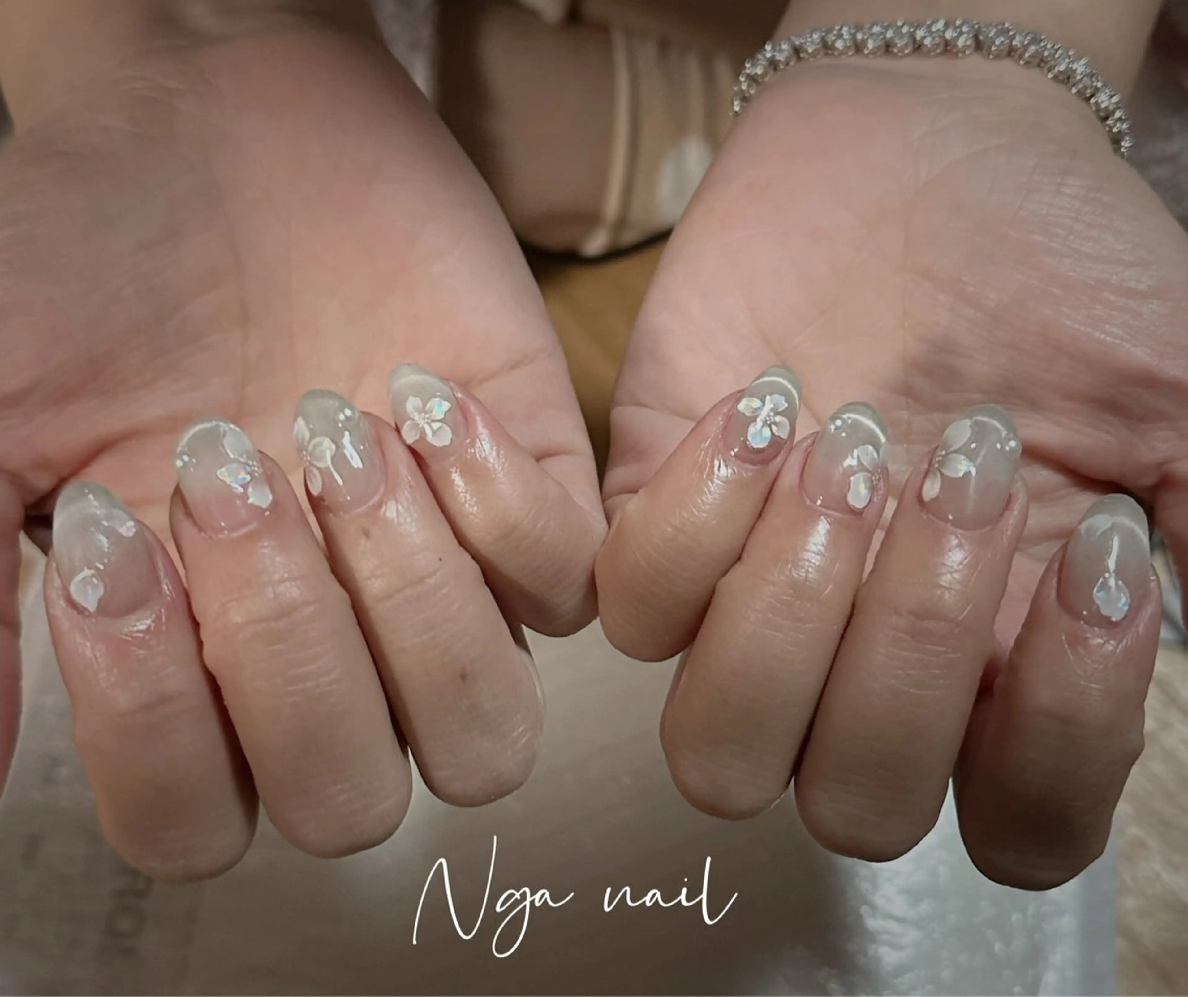 ネイル ハンドネイル ガー NAILのネイルデザイン