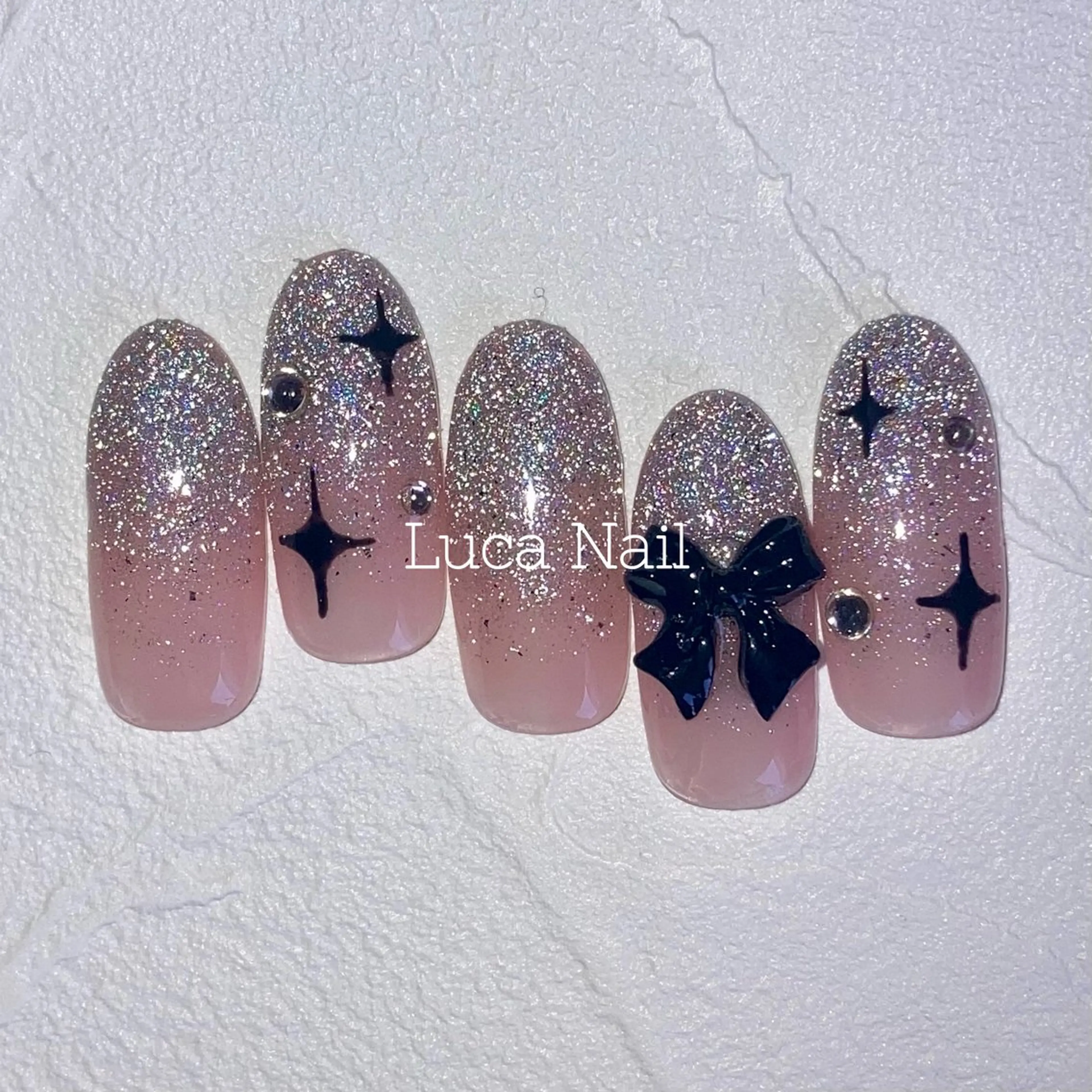 ネイル フラッシュネイル ハンドネイル ハンドケア Luca  Nail所属・Luca Nail 🌼yu-kaのネイルデザイン