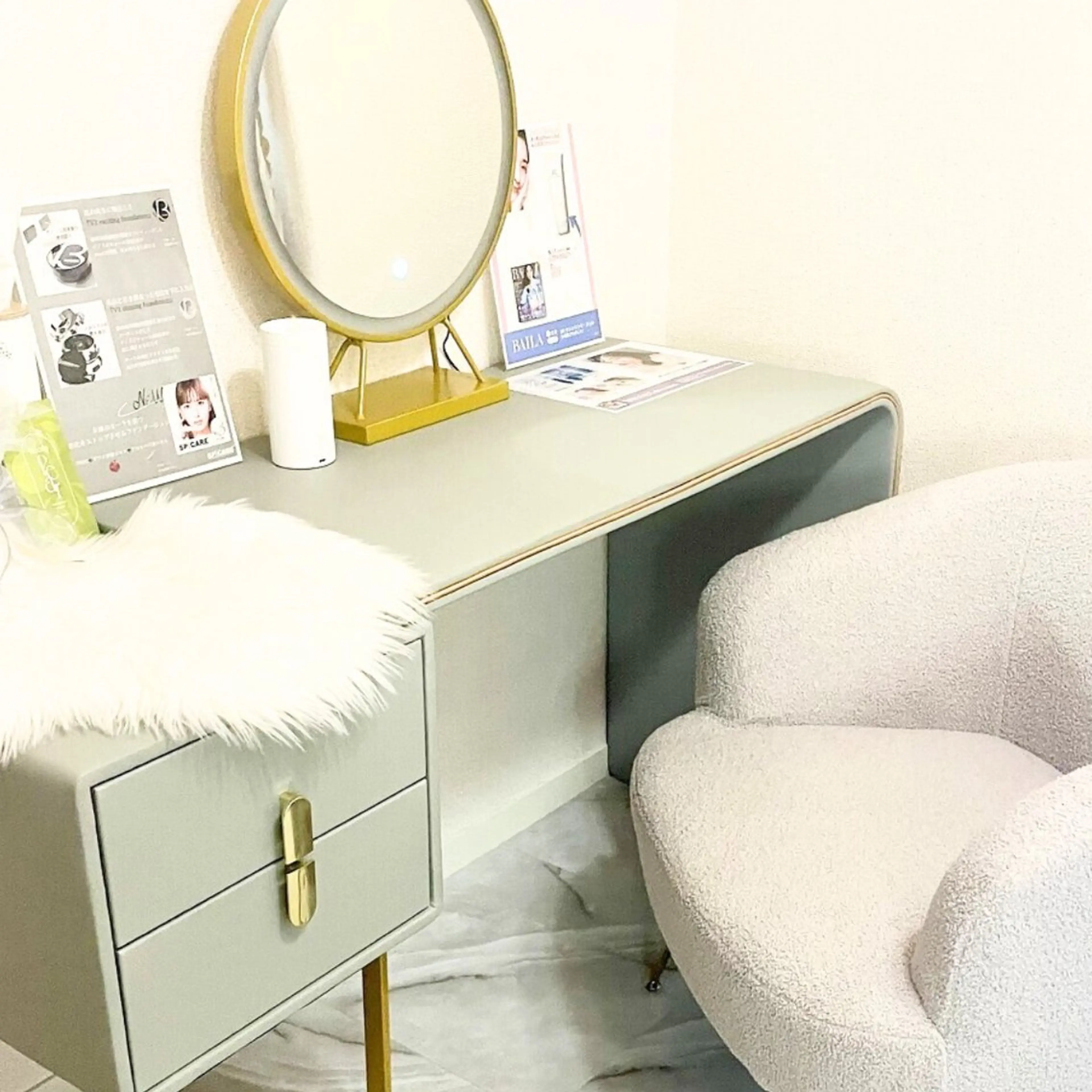 エステ 渡邉 由佳のエステ・リラクイメージ