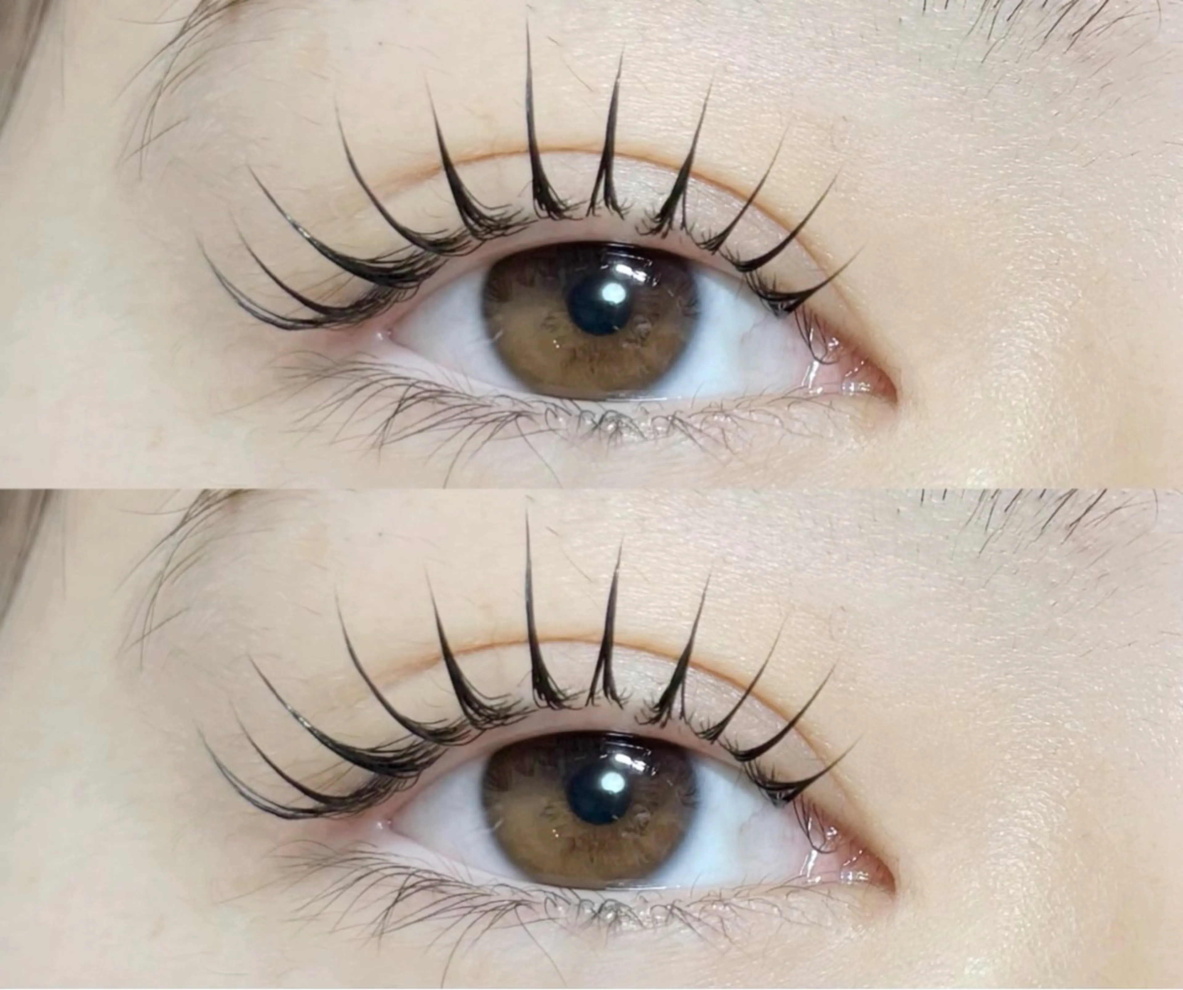 マツエク・マツパ マツパ hui eyelash✿のマツエク・マツパデザイン