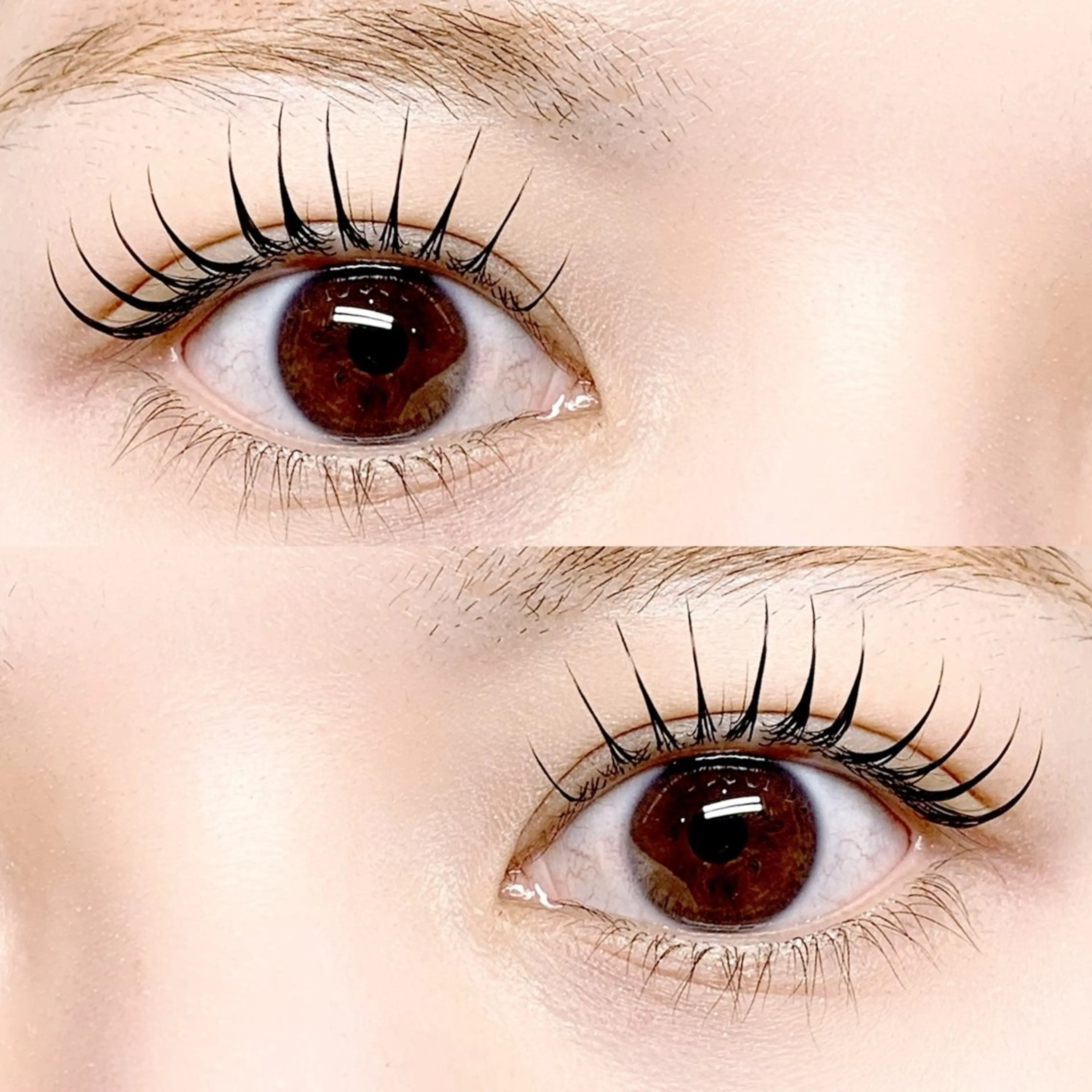 アンドヘルシー&healthy/エクステパーマ100本の写真