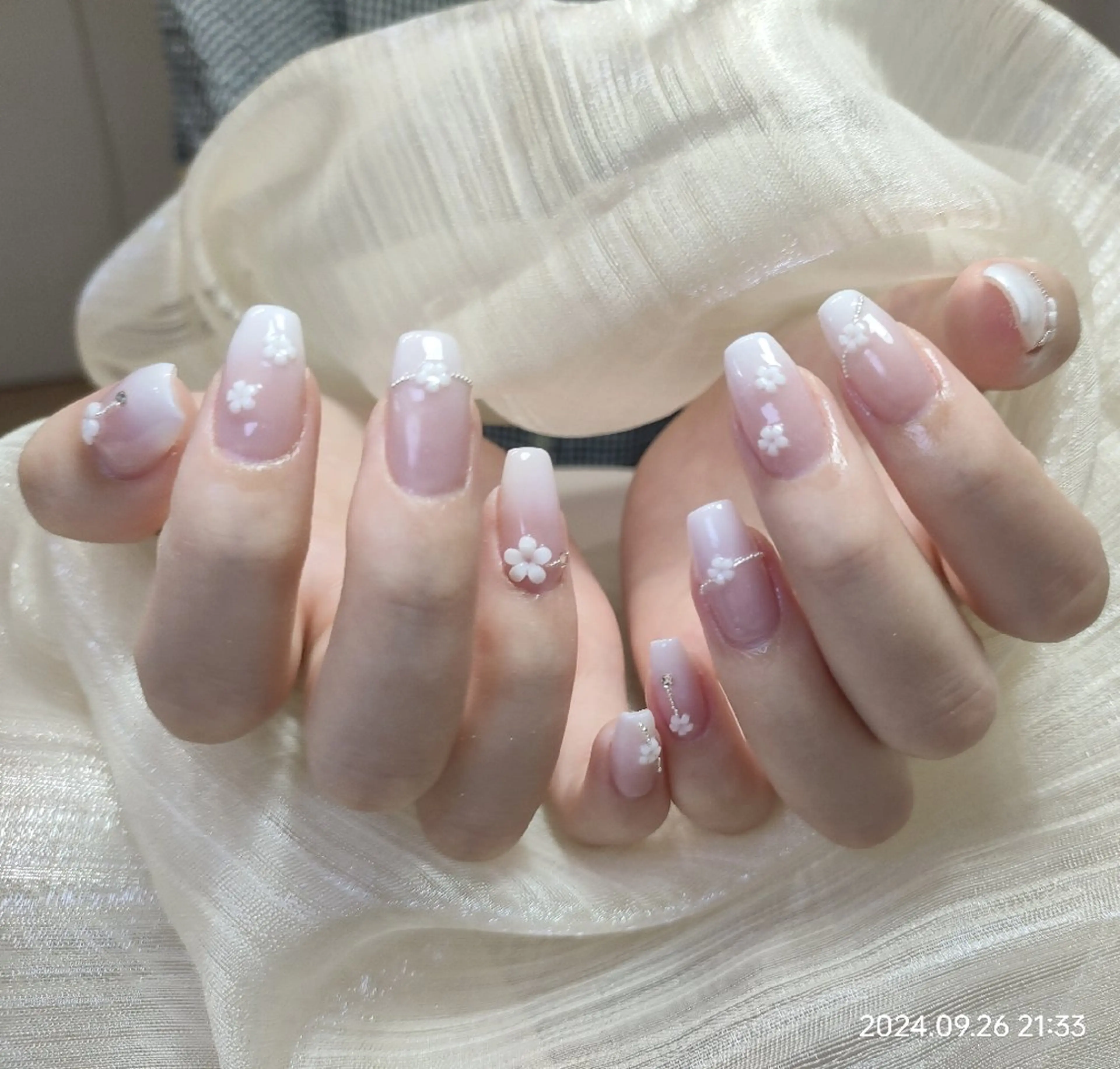 ネイル ハンドネイル nail circlesのネイルデザイン