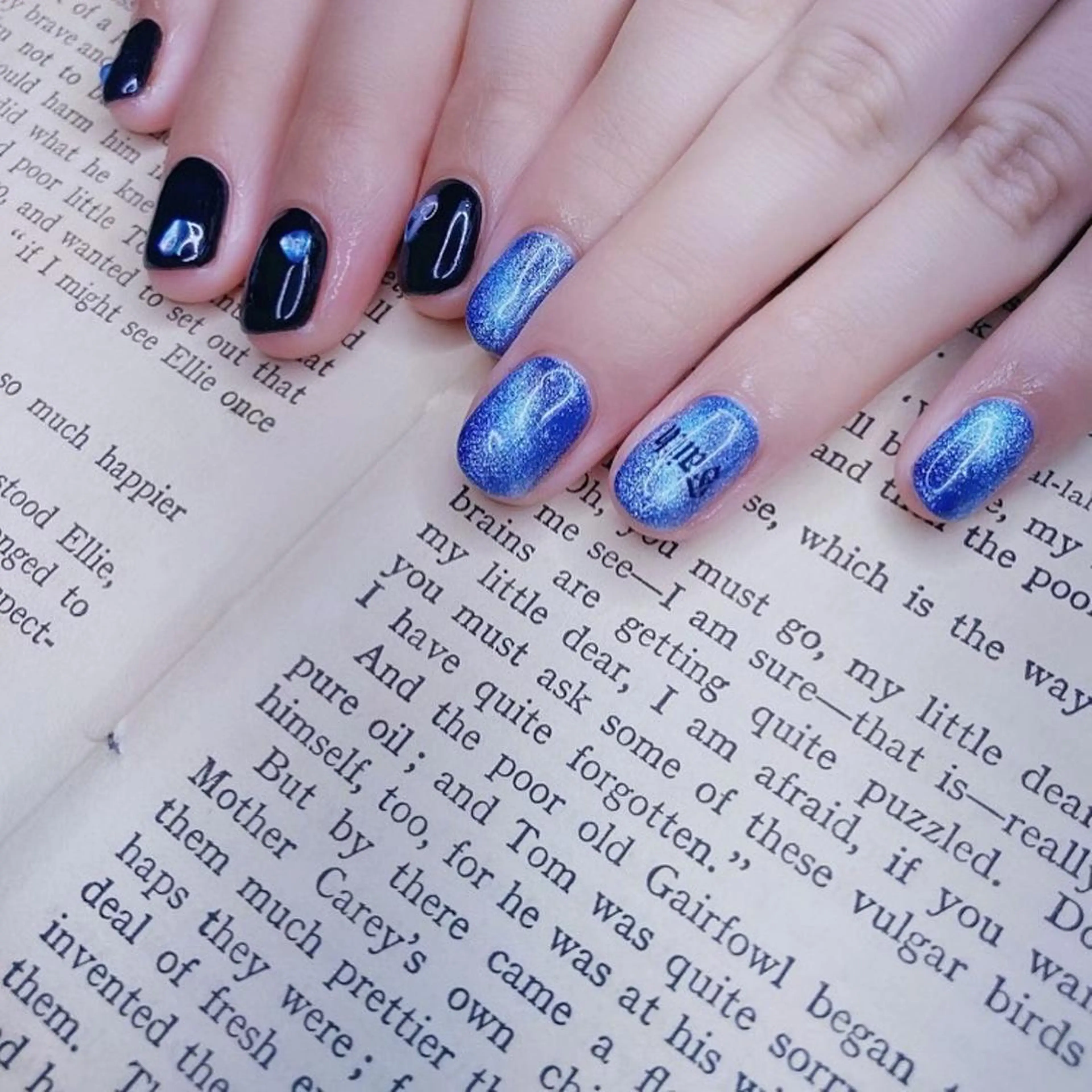 ネイル ハンドネイル NOIROUGE所属・NOI ROUGEのネイルデザイン