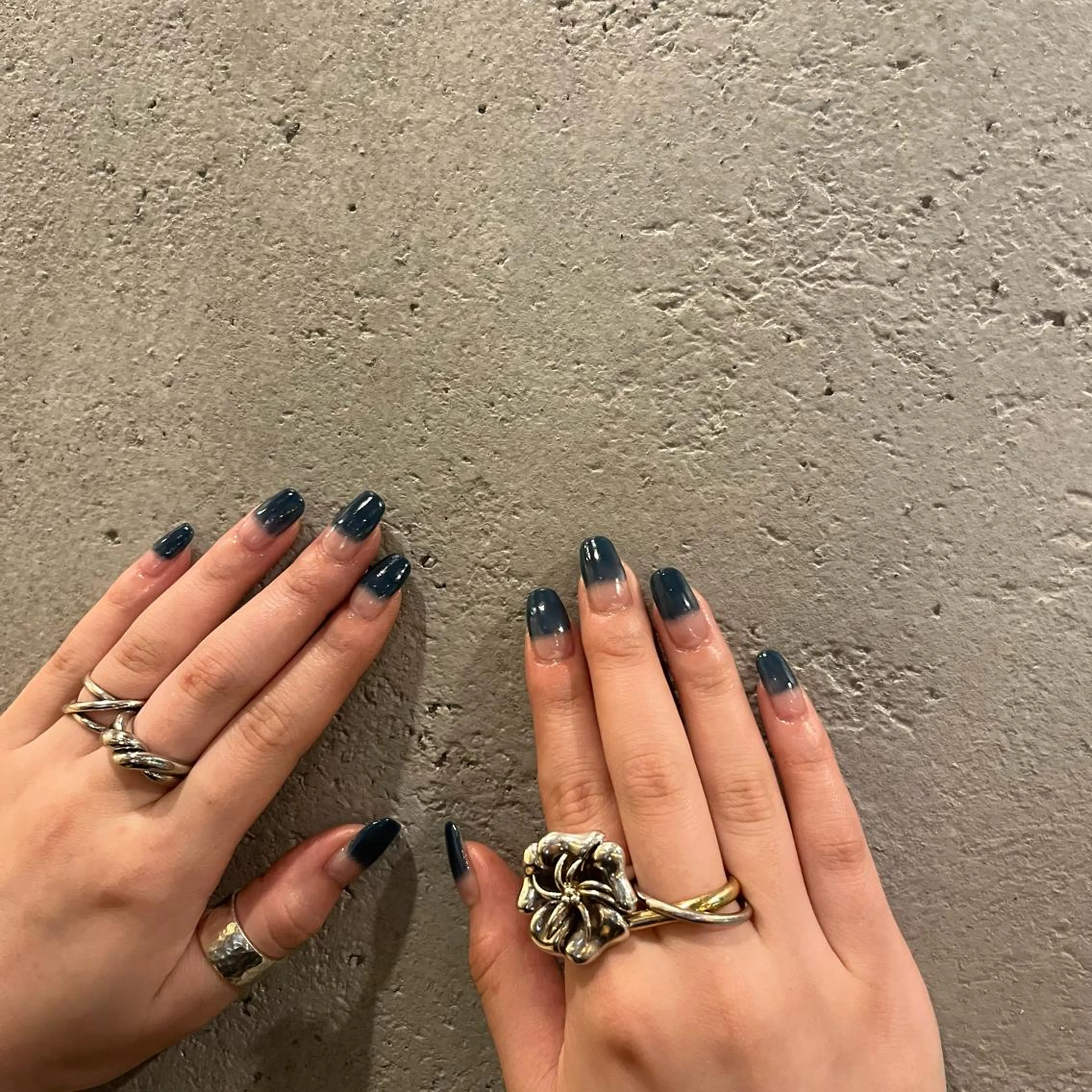 ネイル THE BALM Noahのネイルデザイン