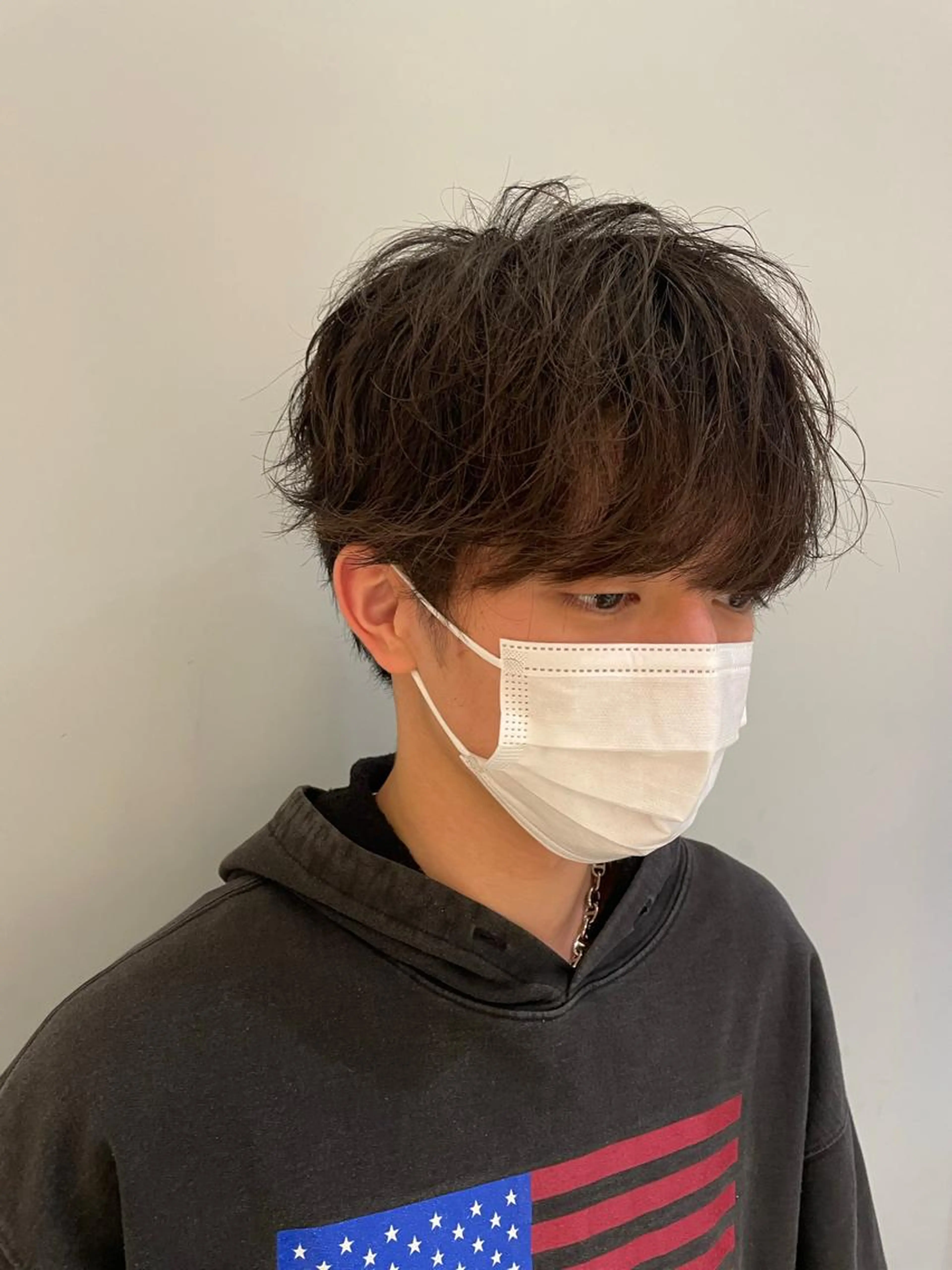 ⭐️⭐️メンズカット⭐️⭐️（2、3回目以降の方）の写真