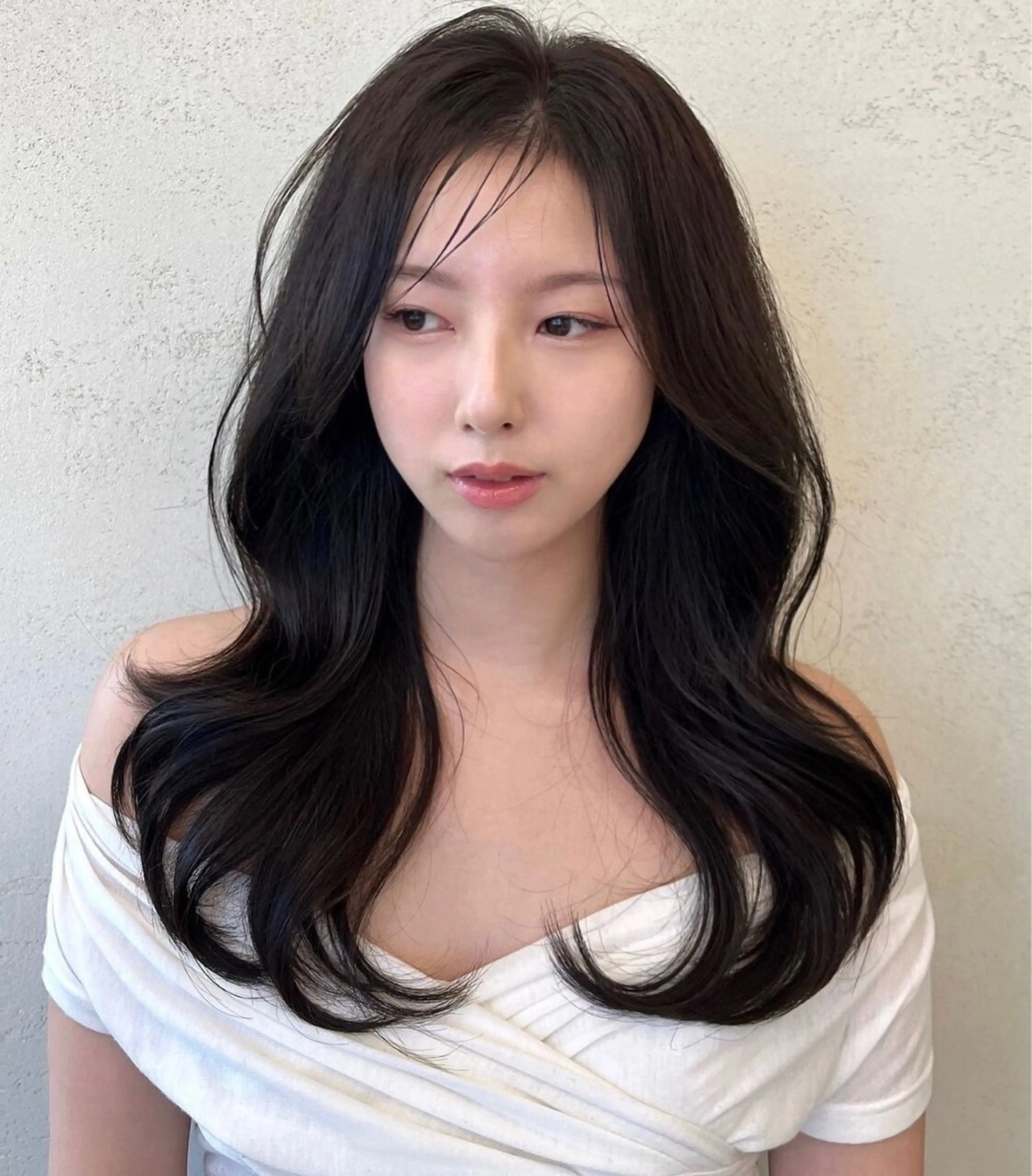 ロング カラー NEOSALON Blast所属・デザイン/美髪カラー 艶職人/福井SHUNのヘアスタイル