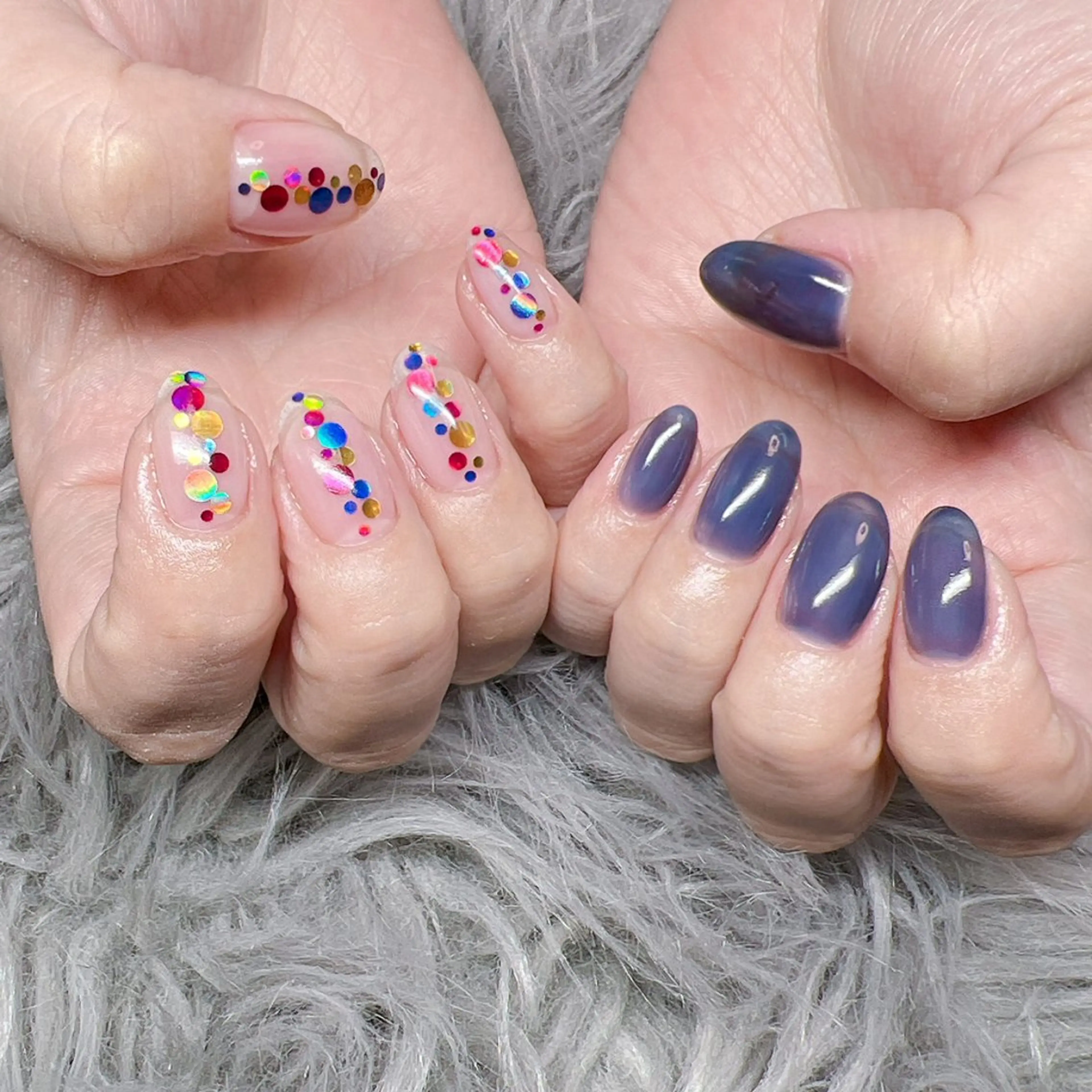 ネイル 個室ネイルサロンDolly  Girl〜ドーリーガール〜所属・DollyGirl KYOKOのネイルデザイン