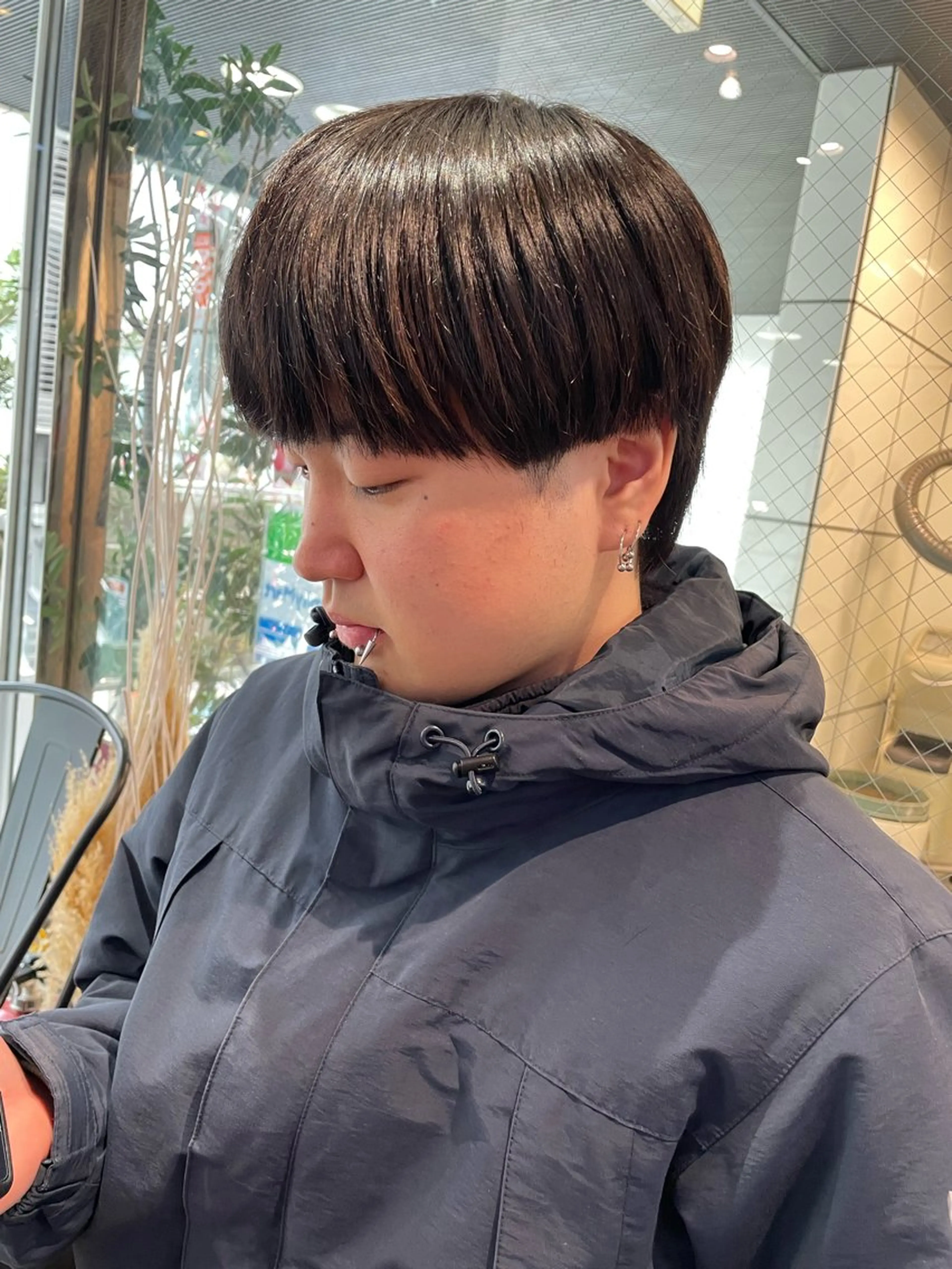 メンズ メンズ/艶髪/カラー サクラ🌸のヘアスタイル