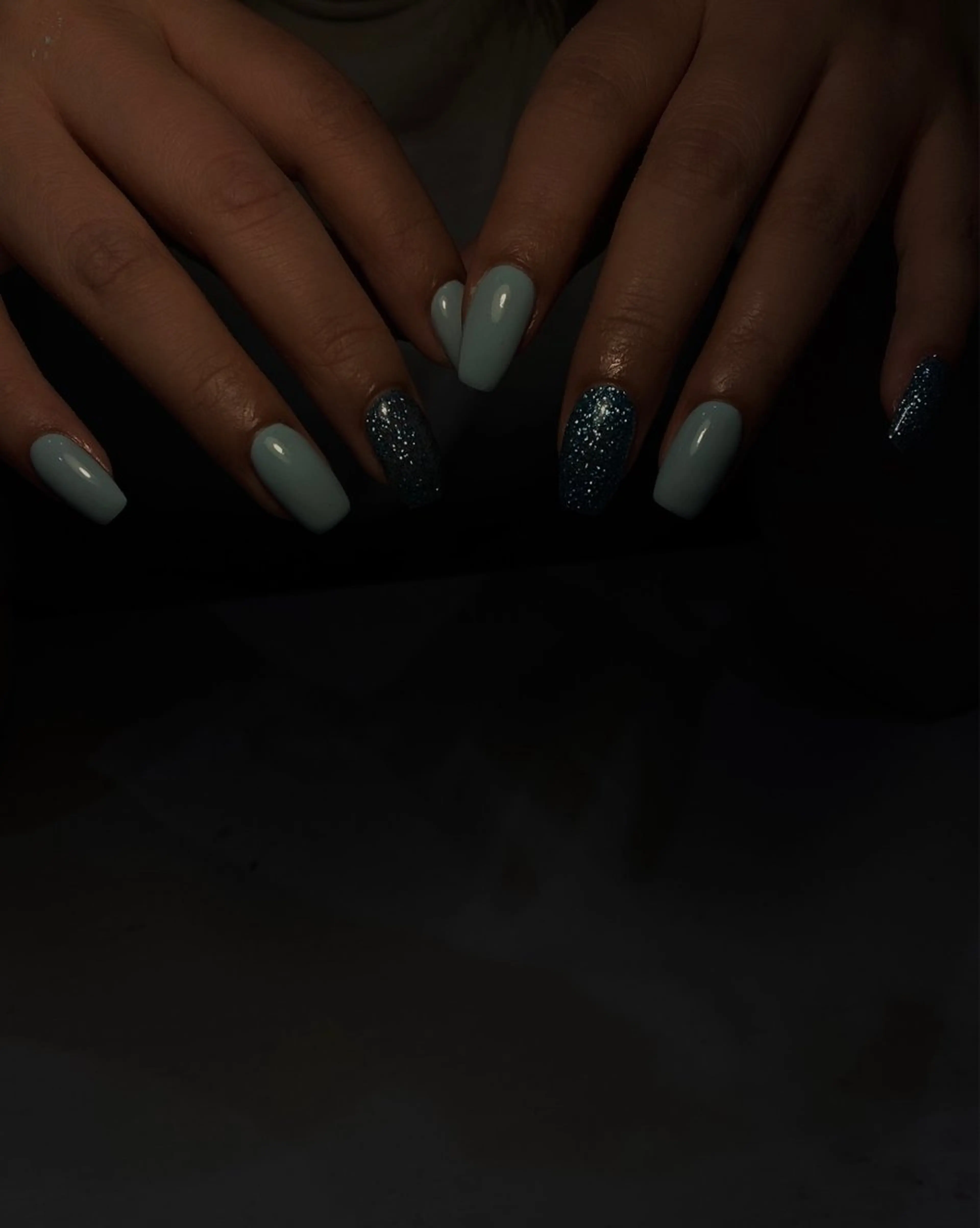 ネイル NILATE所属・渡邉 あいのネイルデザイン