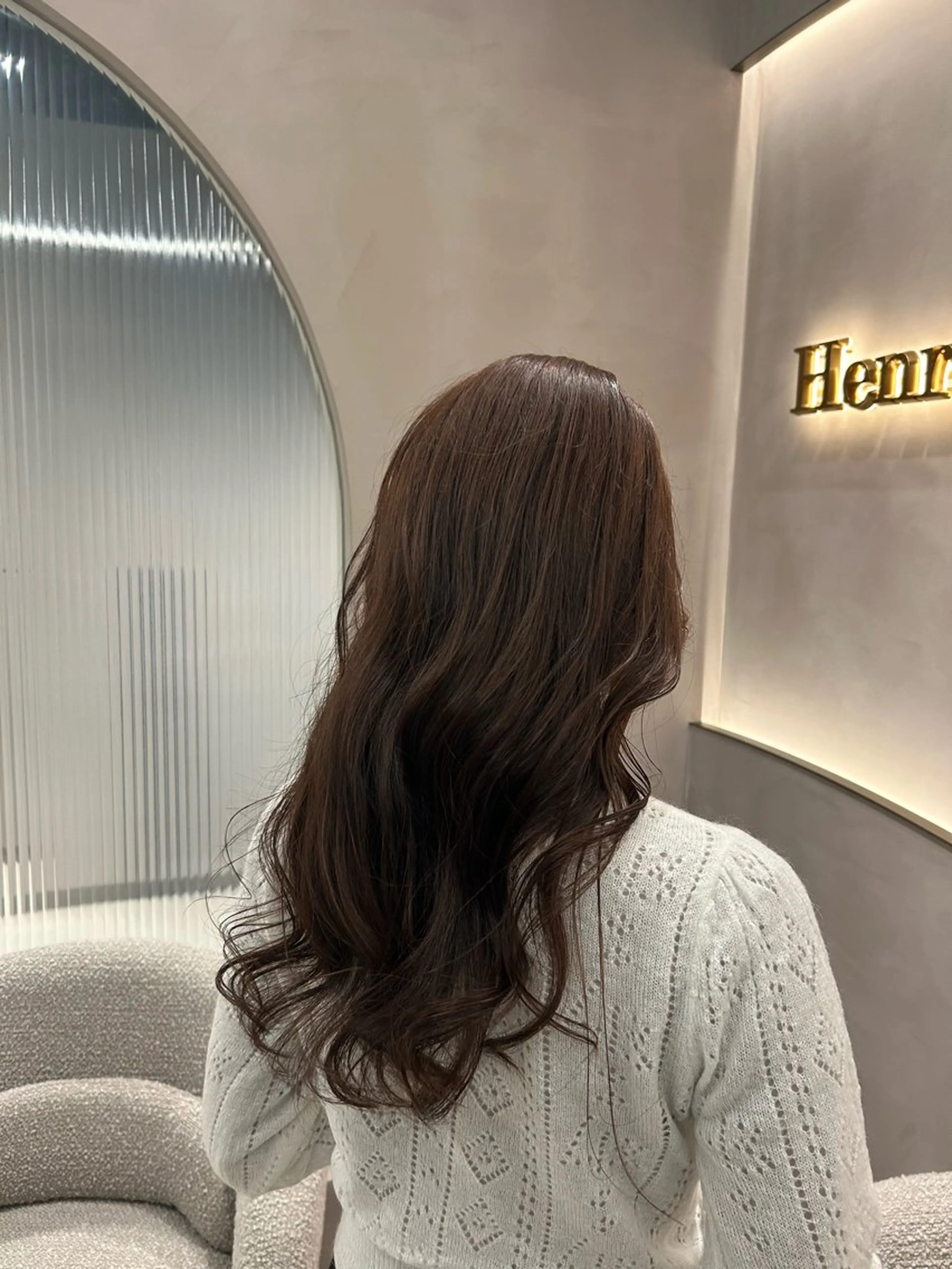 【パーマ】ふわふわパーマ🌼🐶コールドパーマ + カットの写真