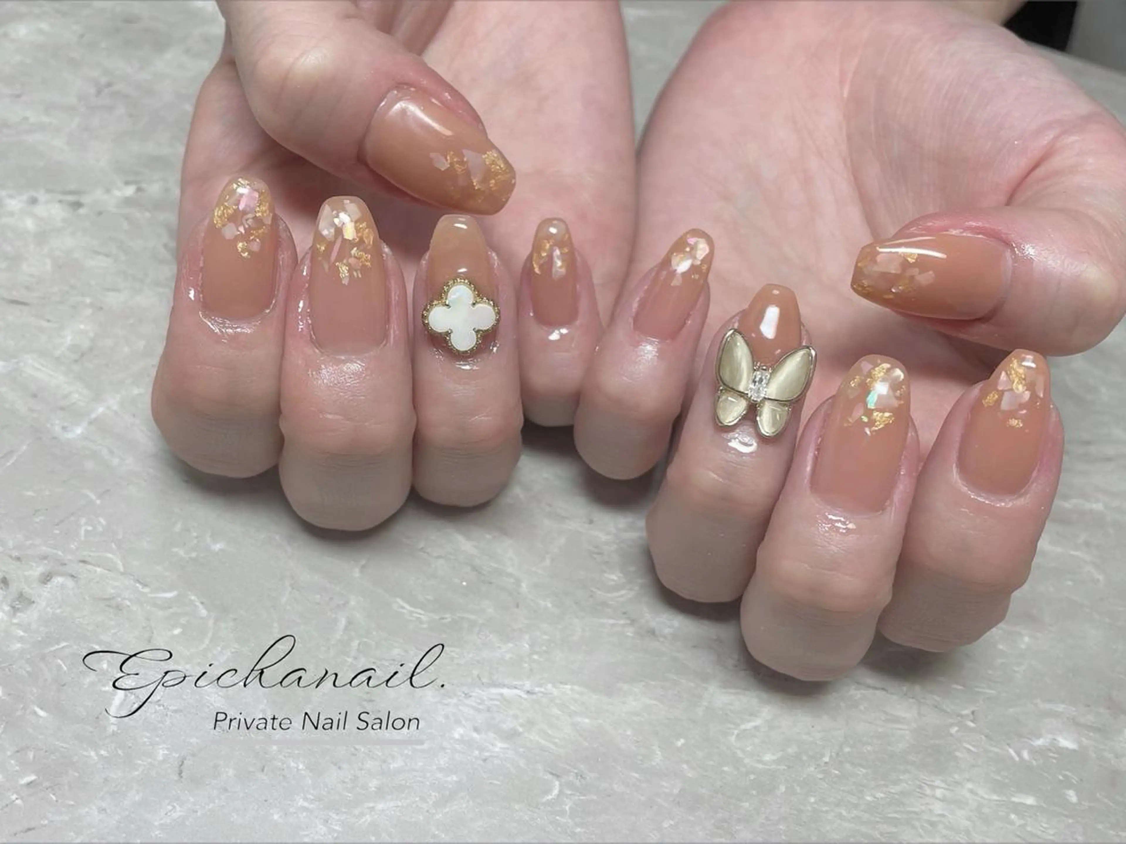 ネイル EPICHA NAILのネイルデザイン