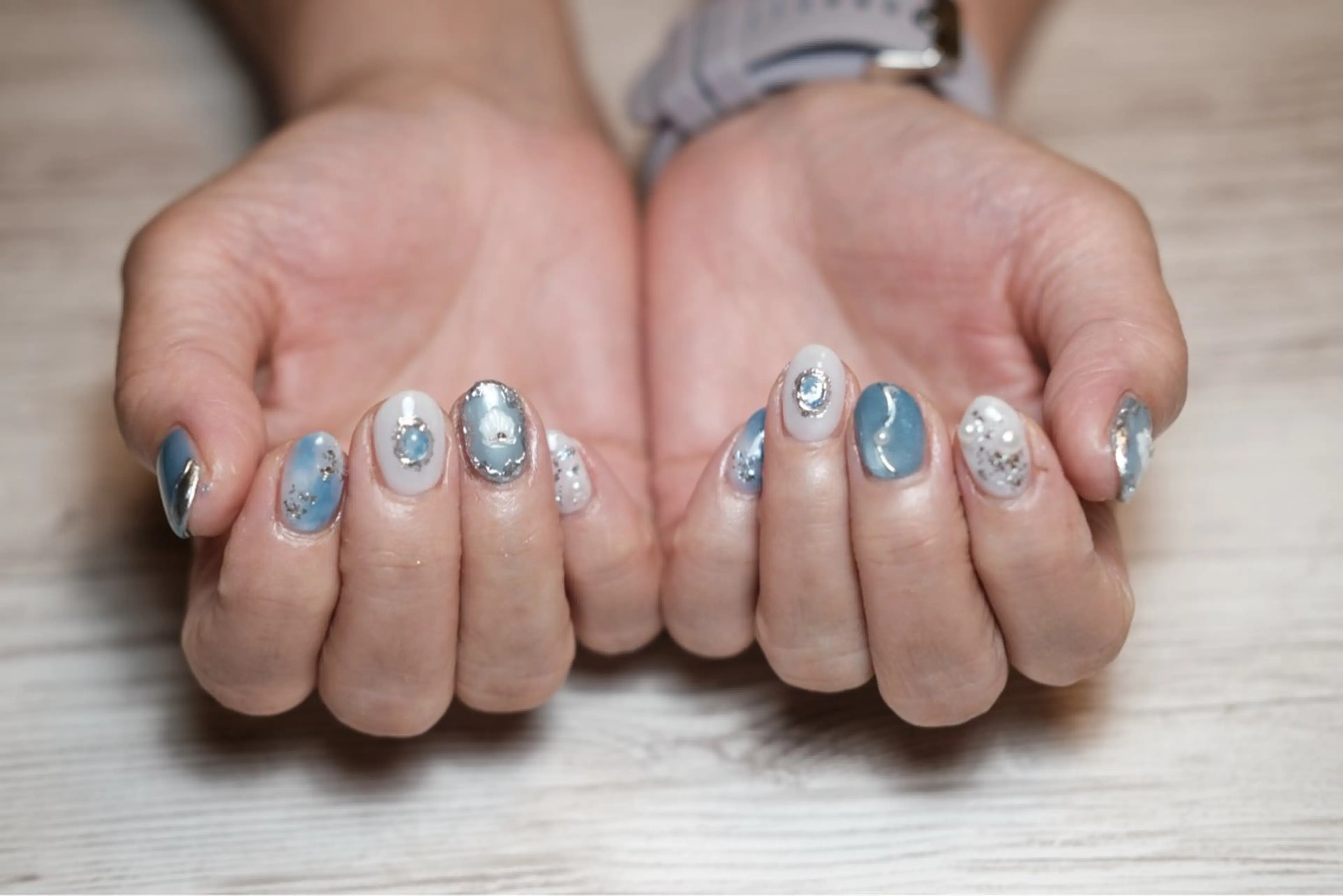 ネイル ハンドネイル July nail salonのネイルデザイン