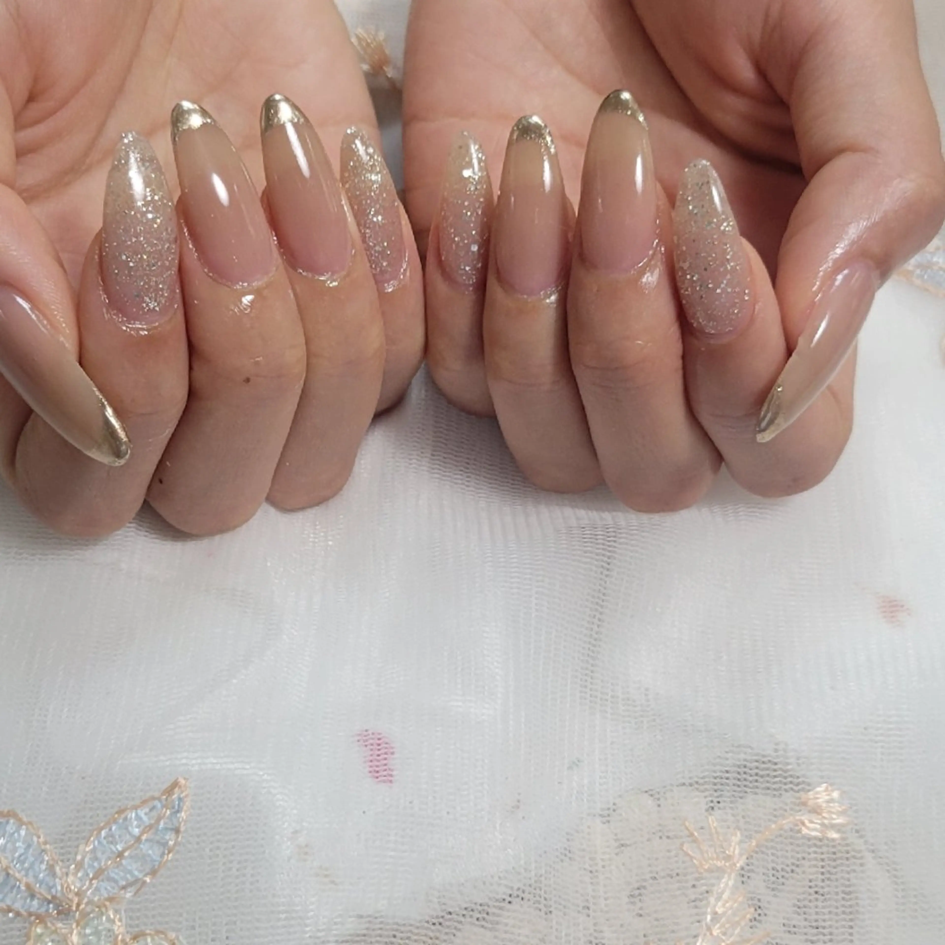 ネイル ハンドネイル ネイルサロンほっこり kanaのネイルデザイン