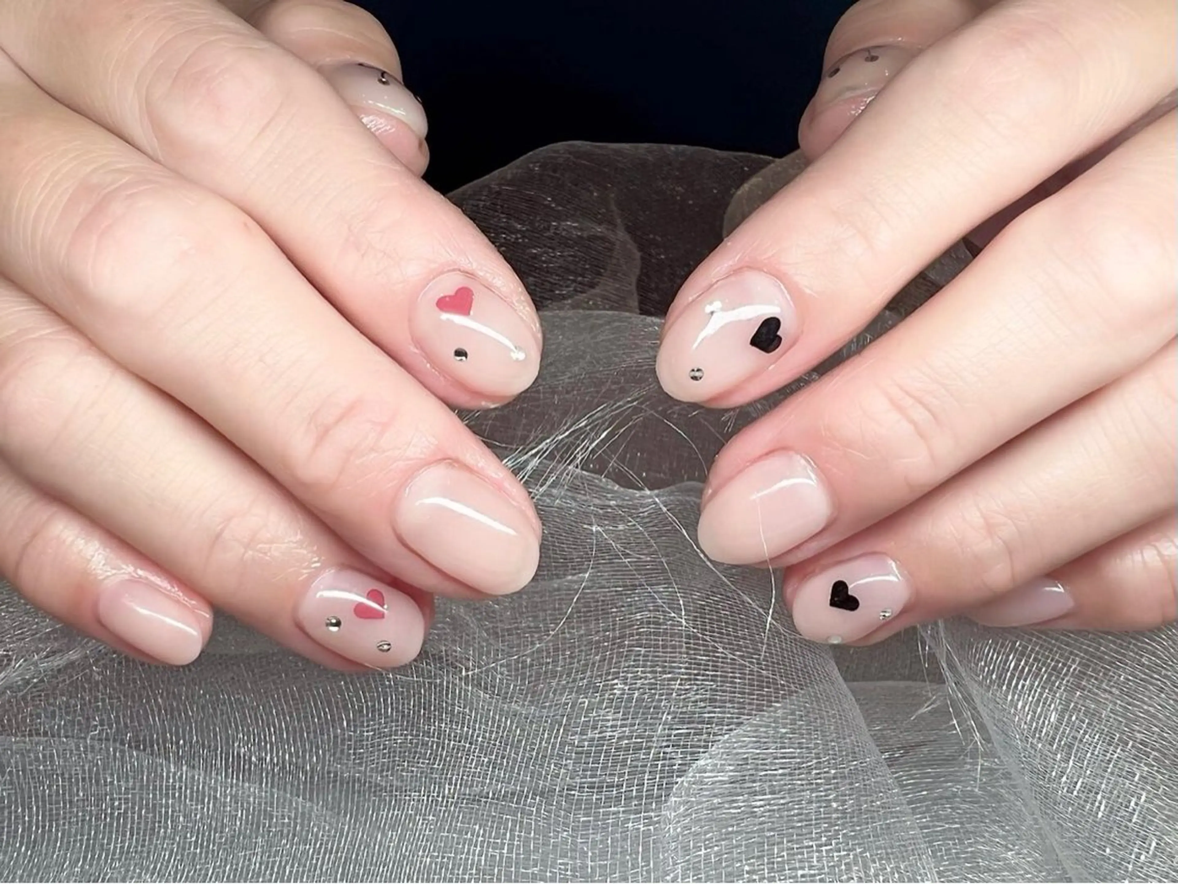 ネイル mi saのネイルデザイン