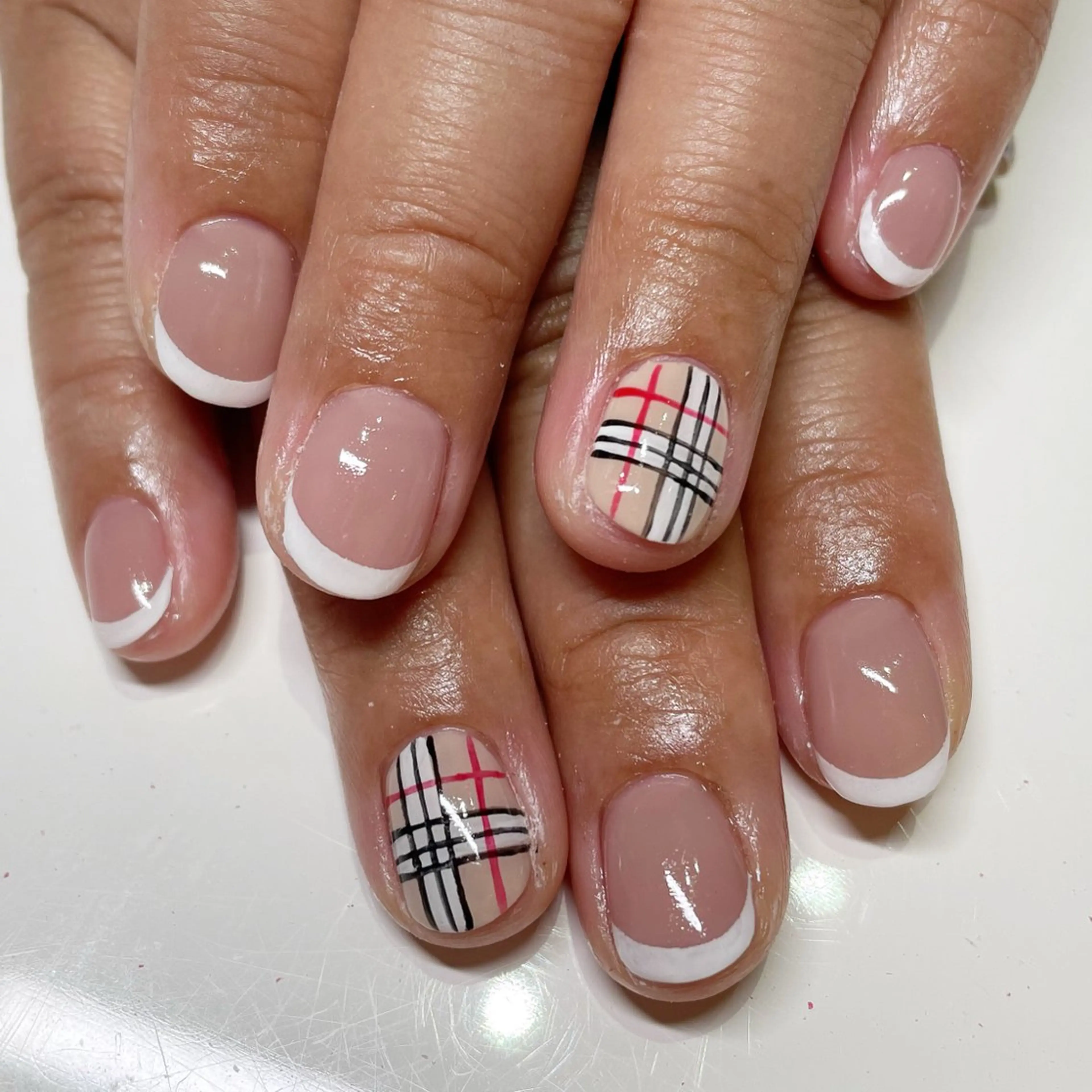 ネイル OpenSesame 加藤のネイルデザイン