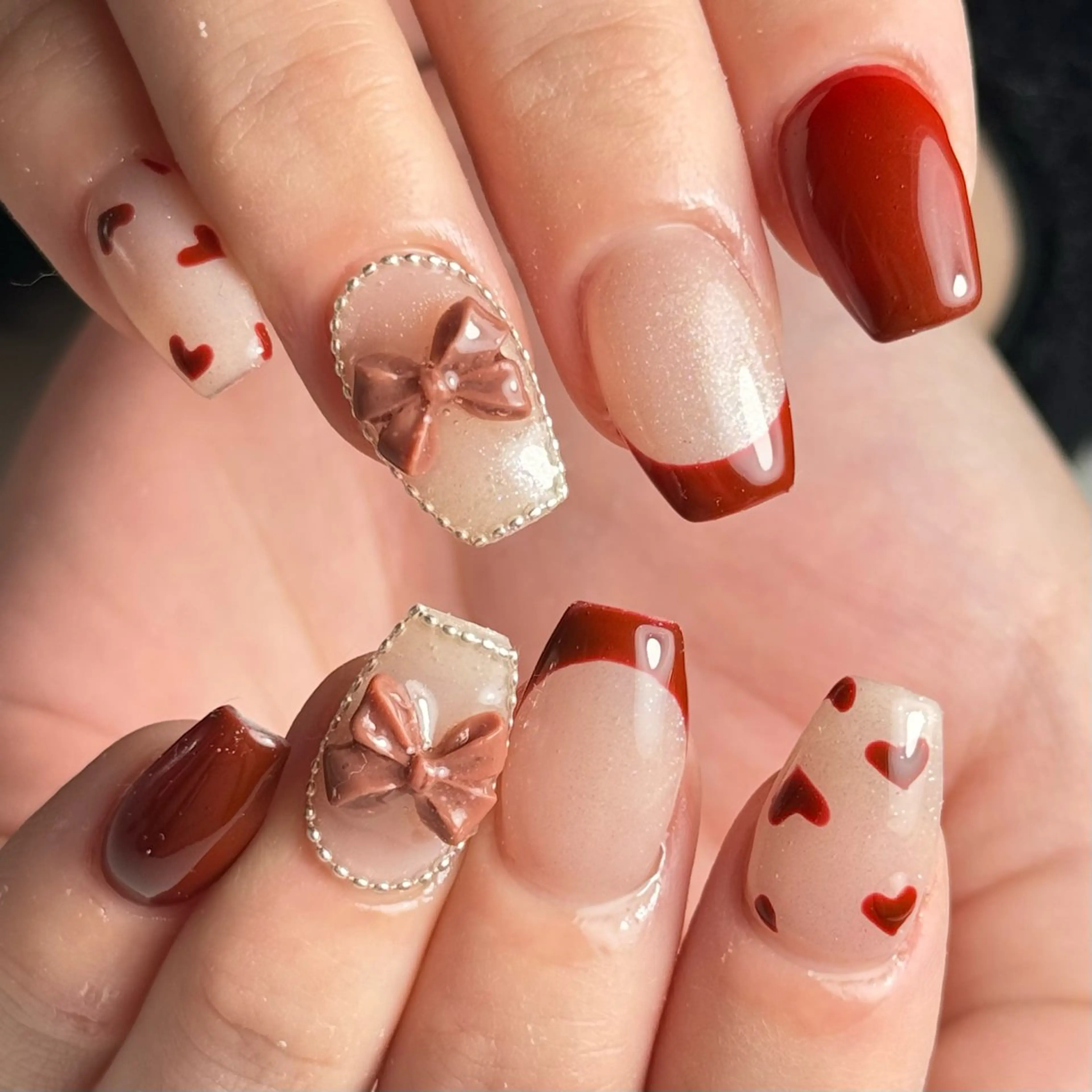 ネイル ハンドネイル Nail Salon EUBのネイルデザイン