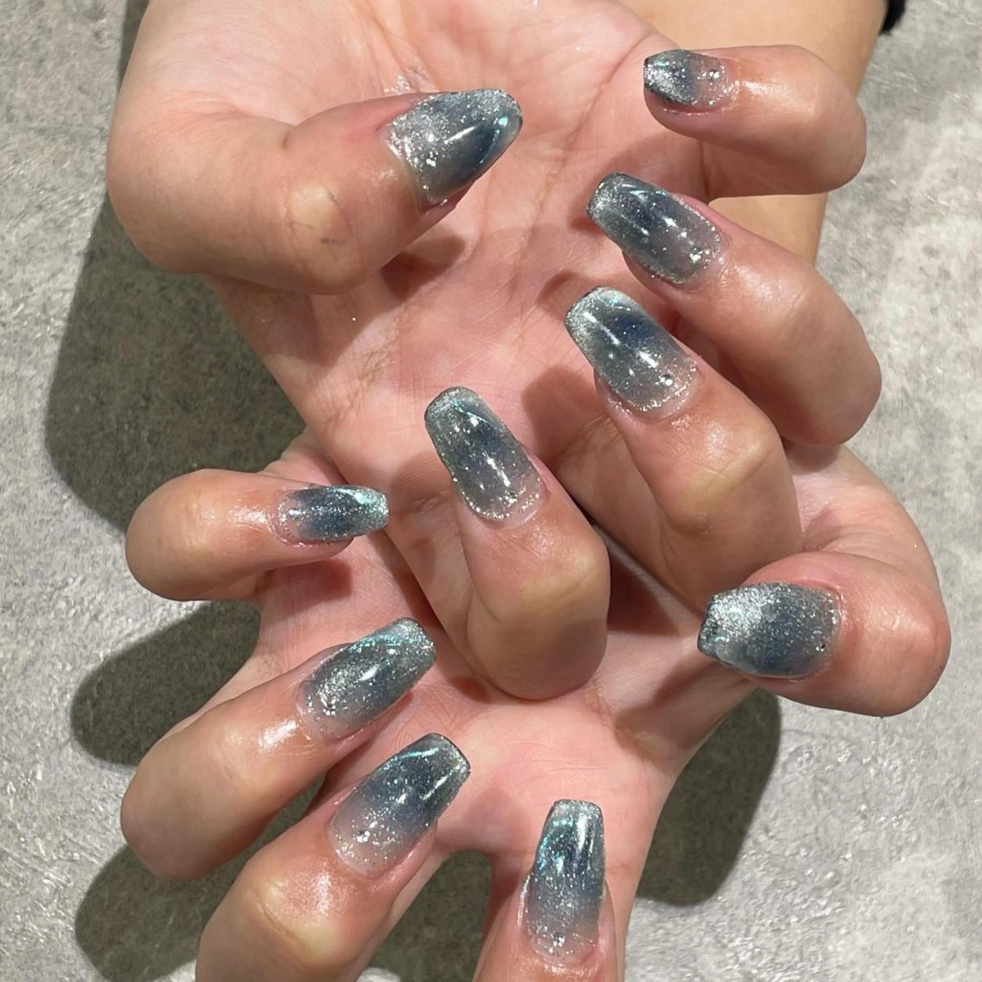 ネイル casita（カシータ）所属・thrush nailsのネイルデザイン