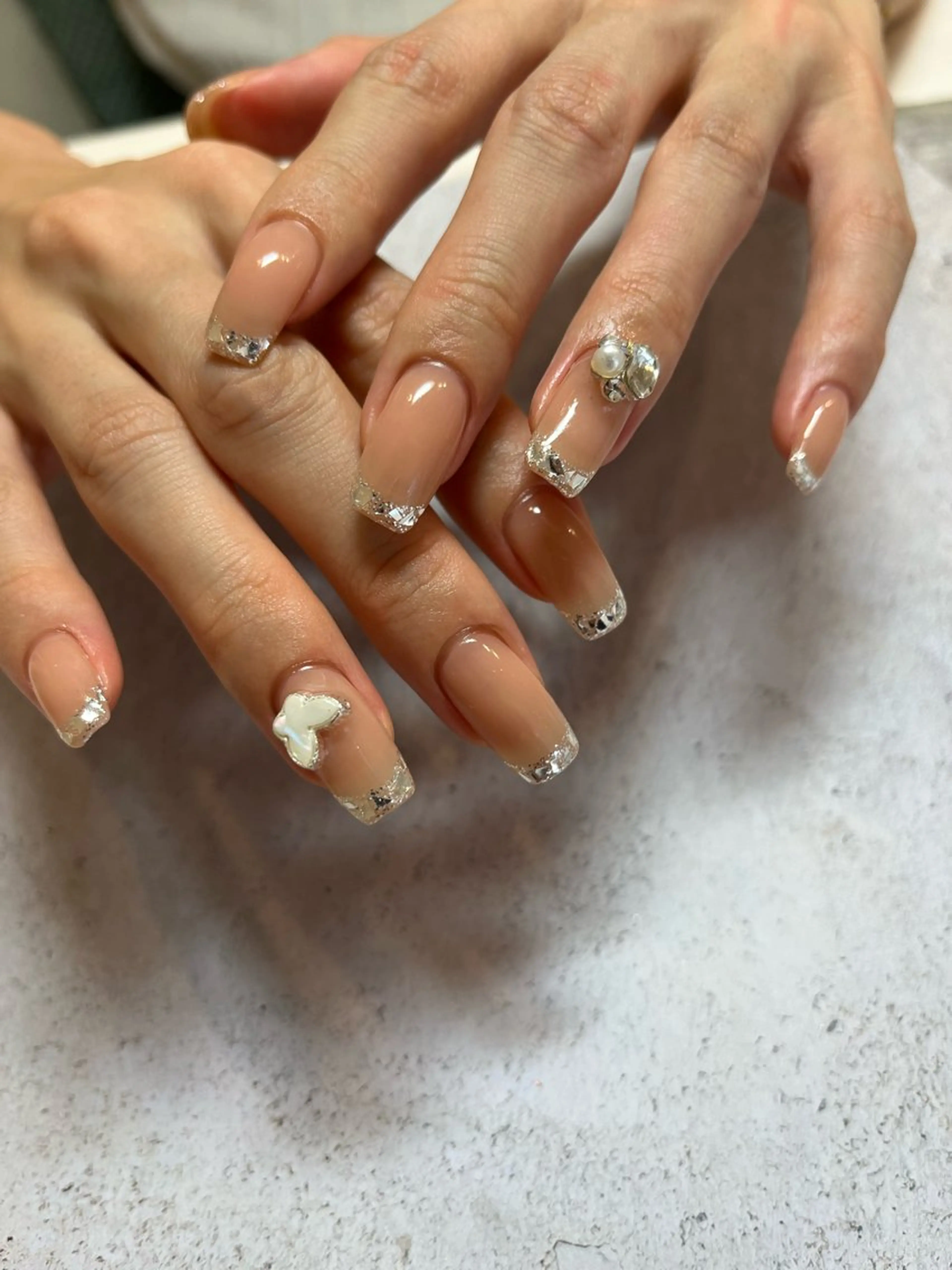 ネイル ハンドネイル LINON所属・【LINON】 airiのネイルデザイン