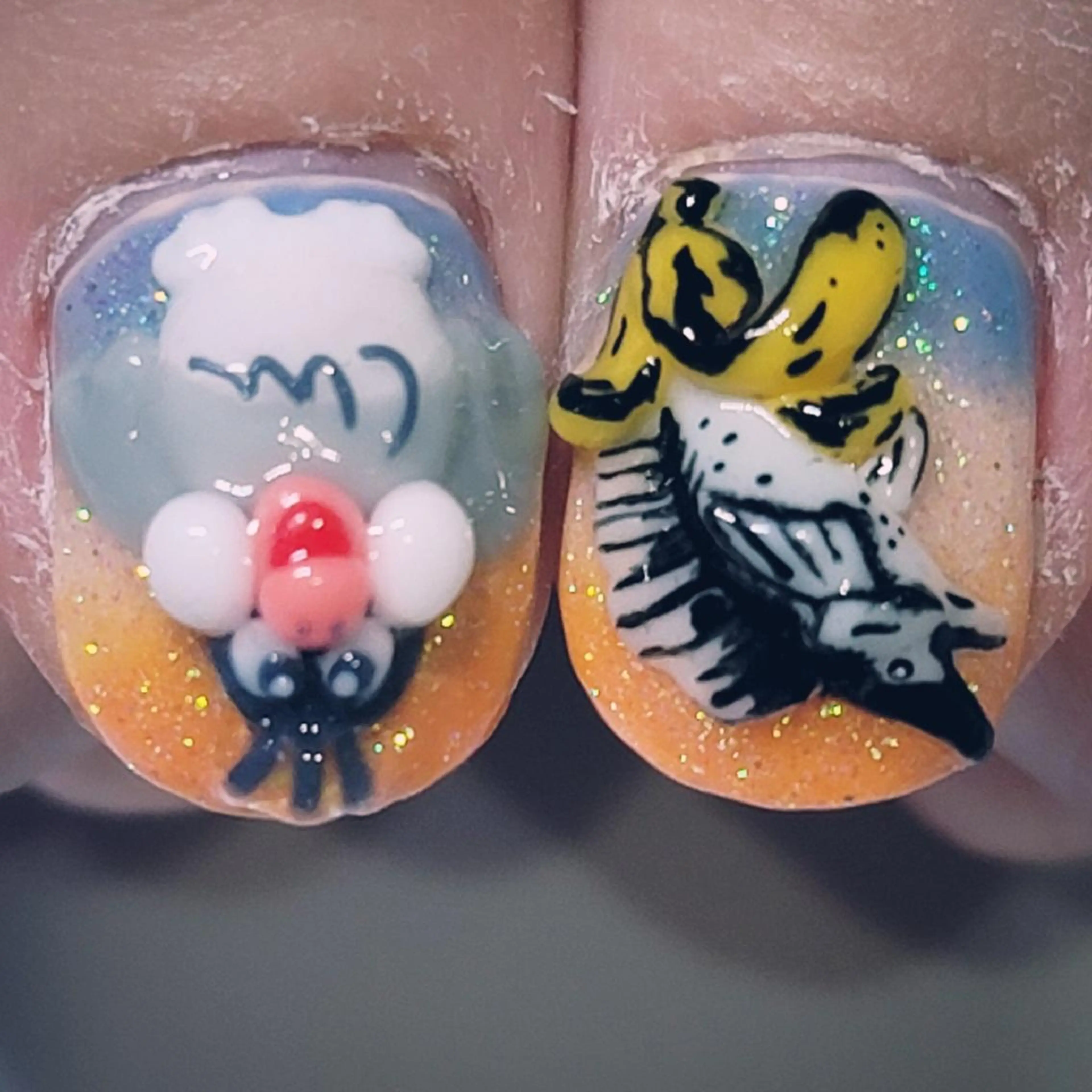 ネイル アートネイル ハンドネイル よしだ ひろきのネイルデザイン