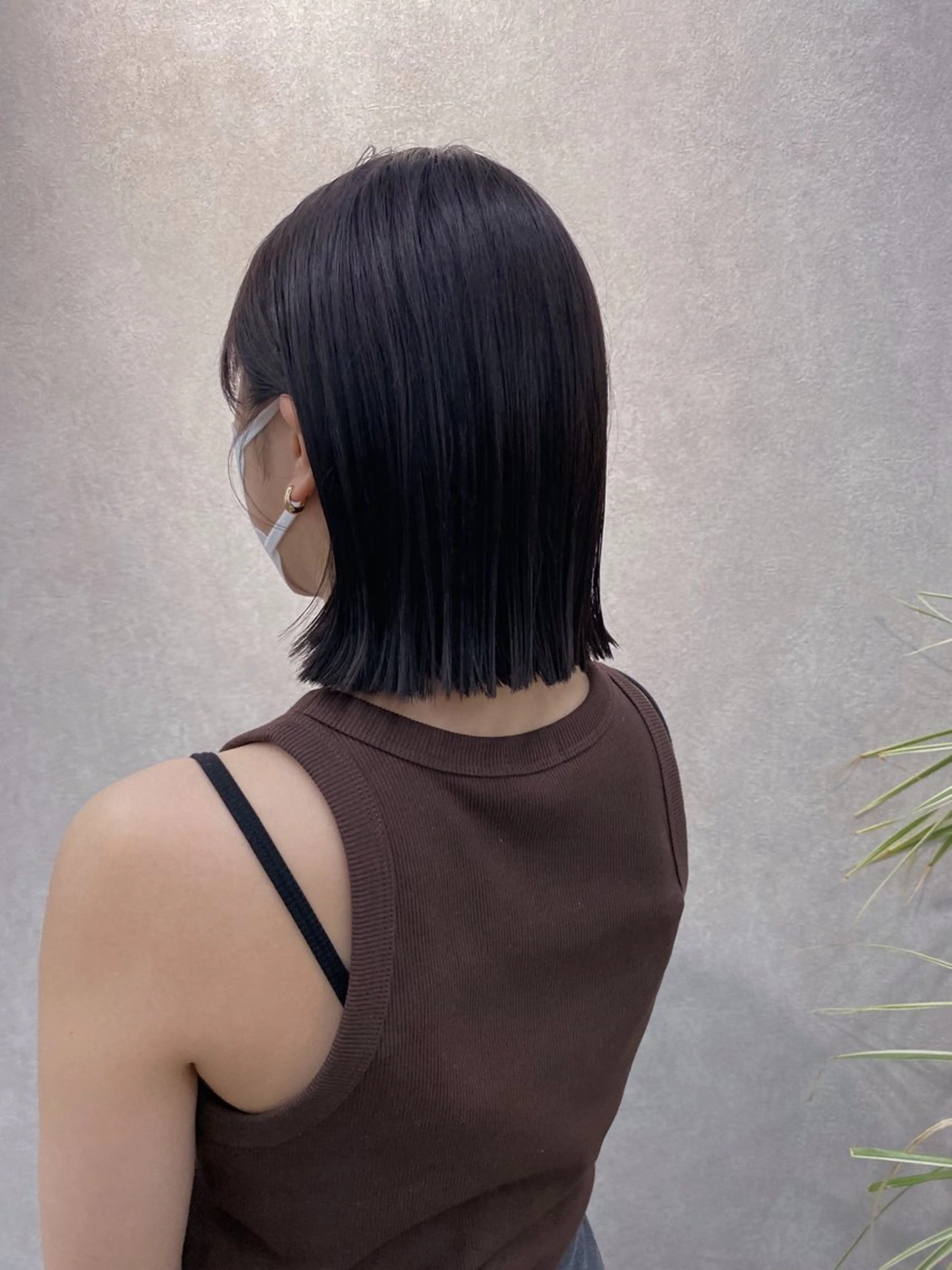 ショート カラー ヘアアレンジ カット ヘアカラー トリートメント Kawaguchi Arisaのヘアスタイル