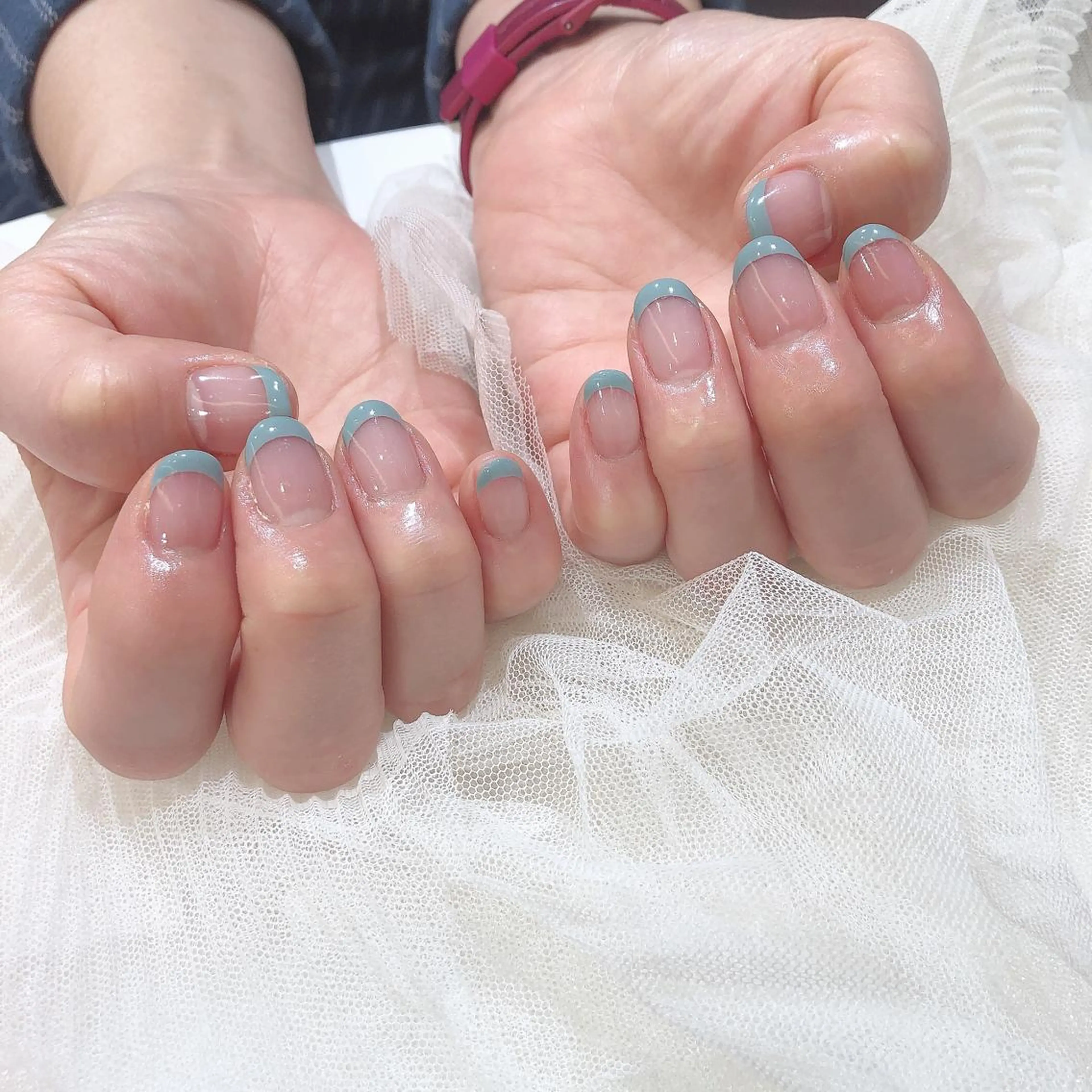 ネイル classic 新横浜所属・山田 暉のネイルデザイン