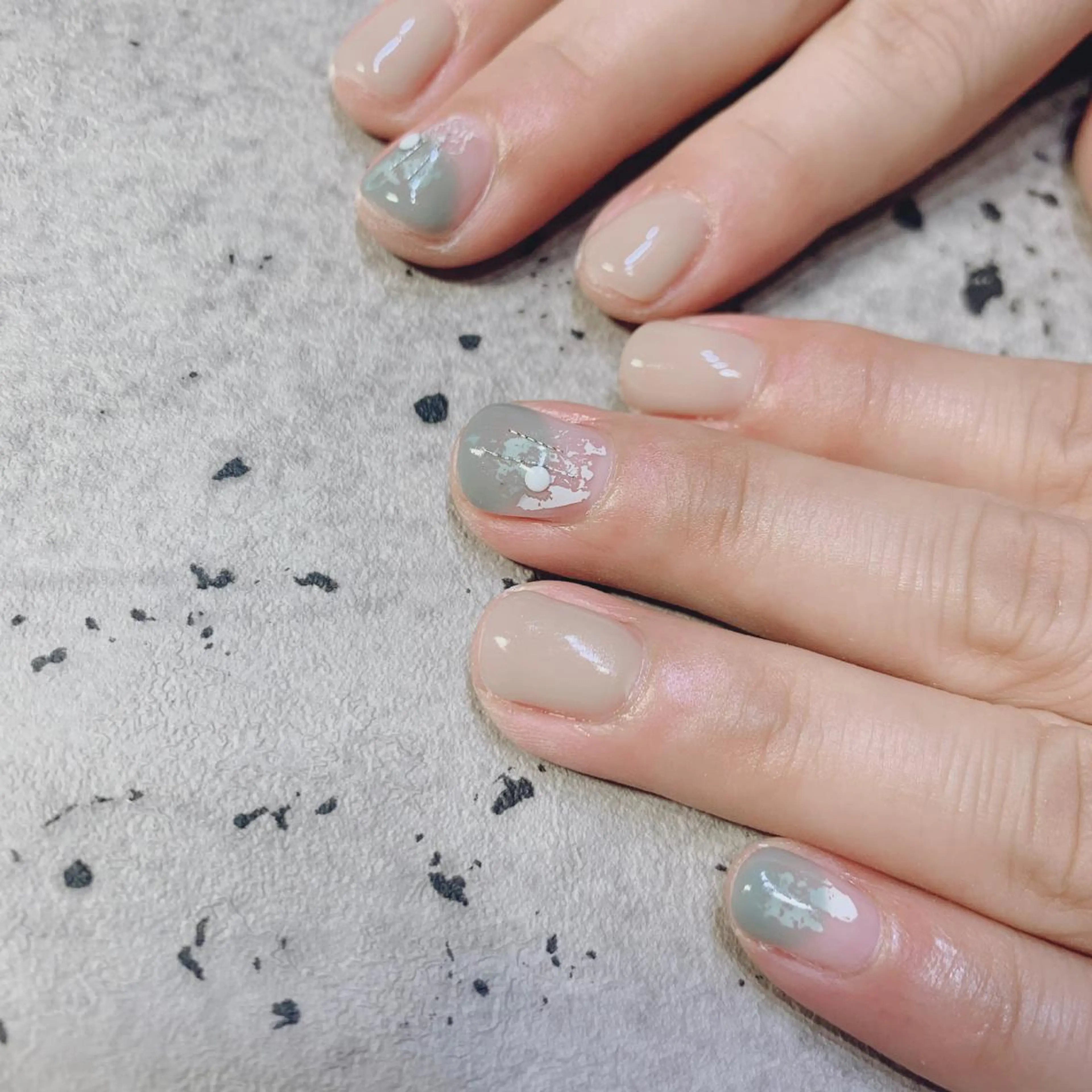 ネイル 春日井ネイルサロン iroのネイルデザイン