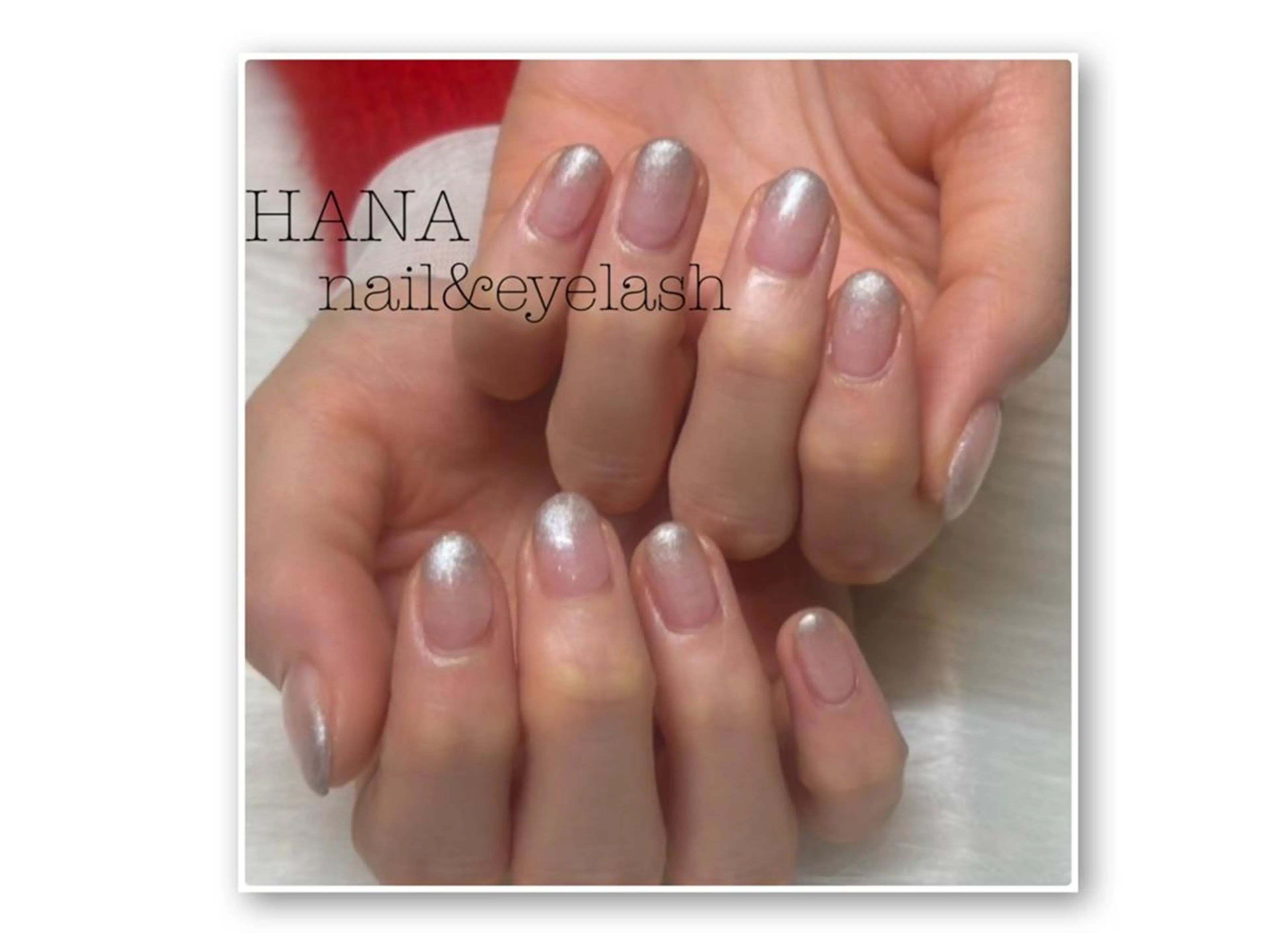 ⚠️12/25〜​1/9はメニュー料金➕1000円⚠️オフ込み カラーグラデーションorフレンチの写真