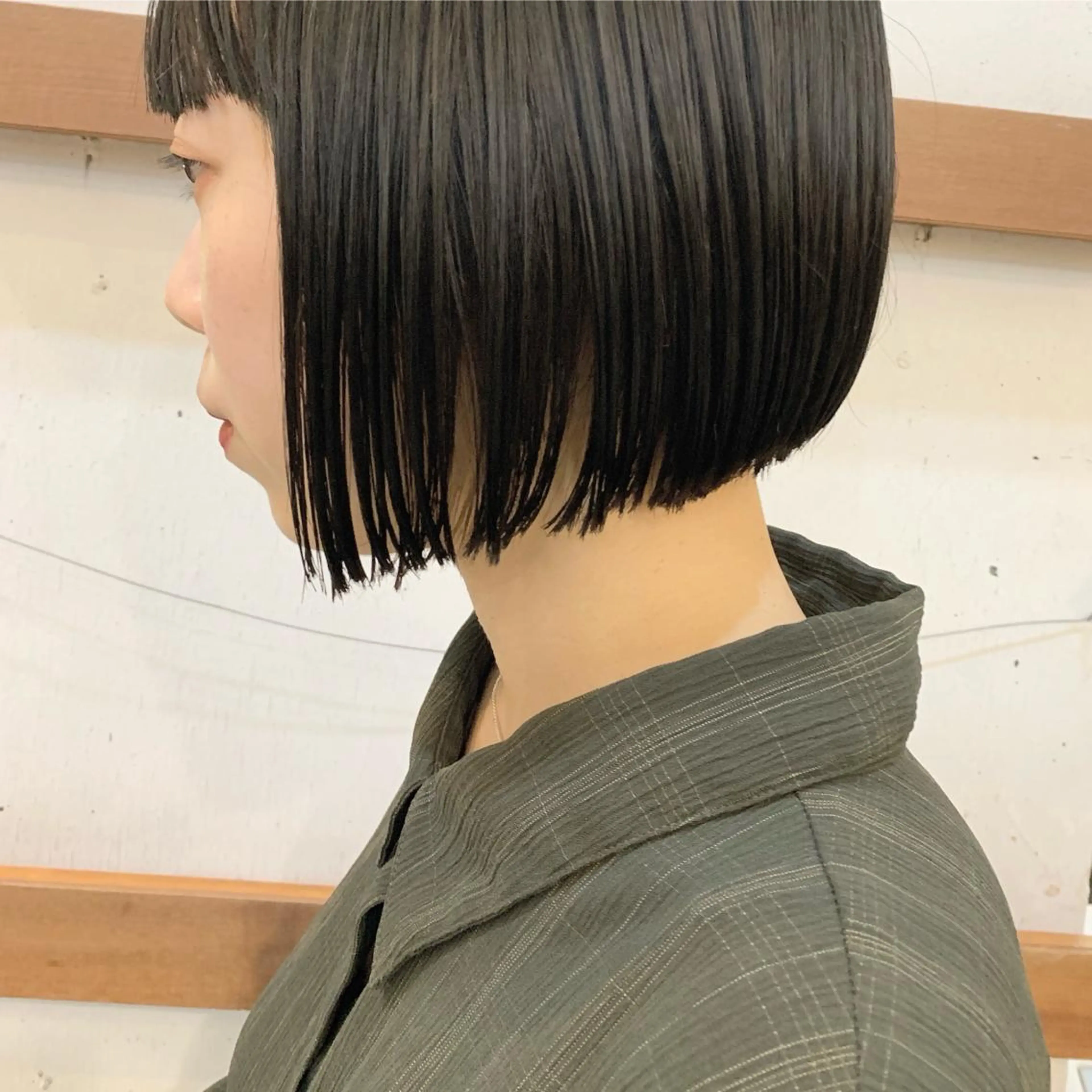 ショート ボブ tension 【テンション】のヘアスタイル