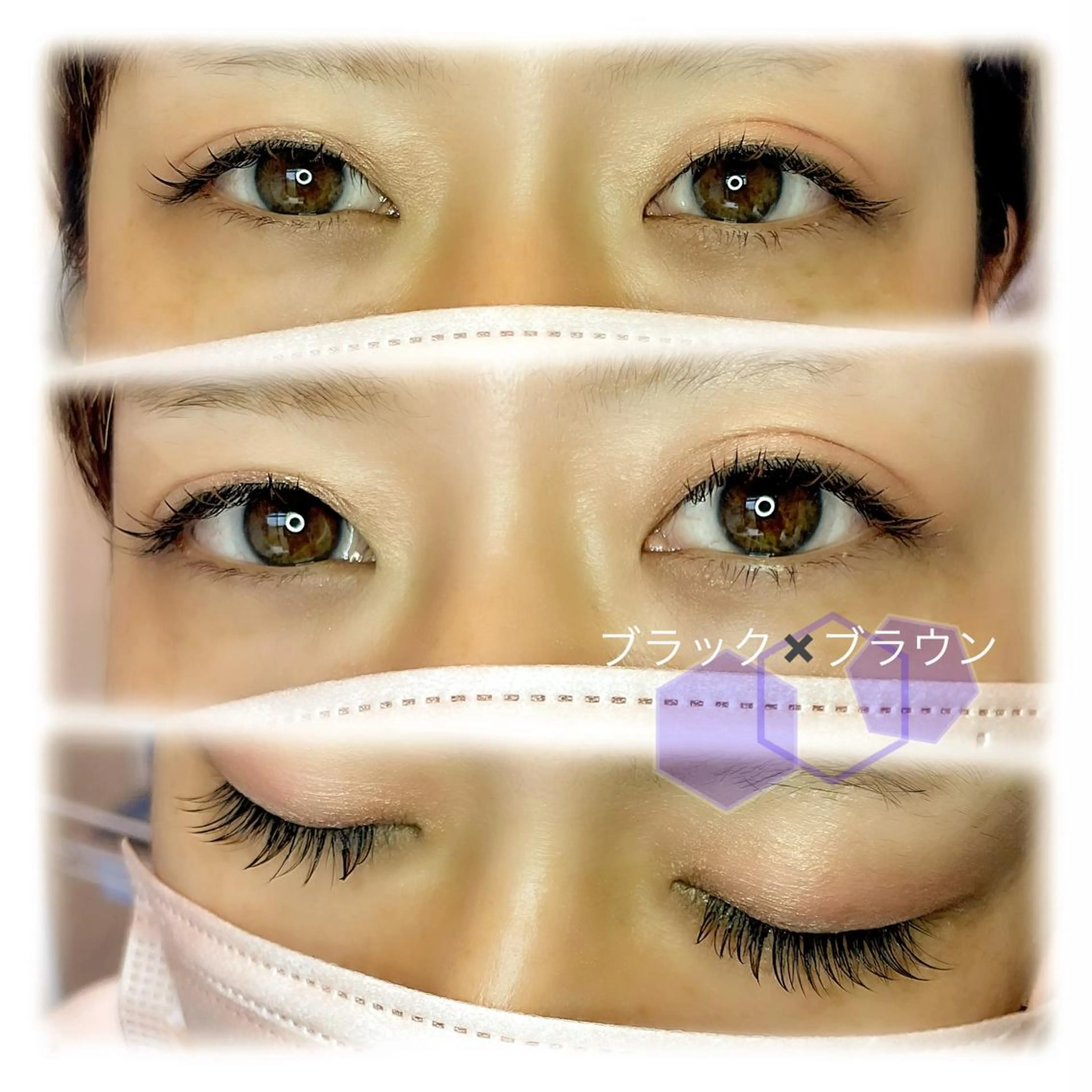 マツエク・マツパ マツエク deco tomomiのマツエク・マツパデザイン