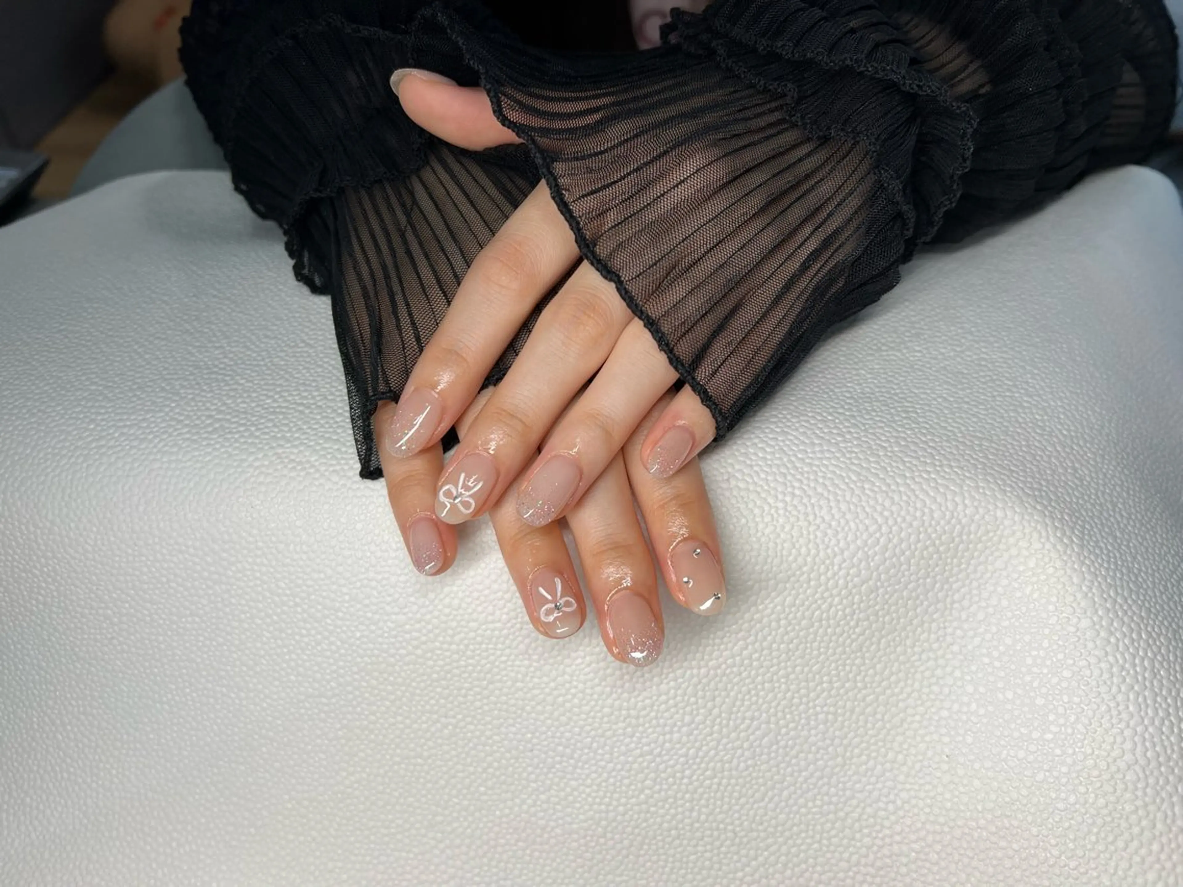 ネイル ハンドネイル M's Nailのネイルデザイン