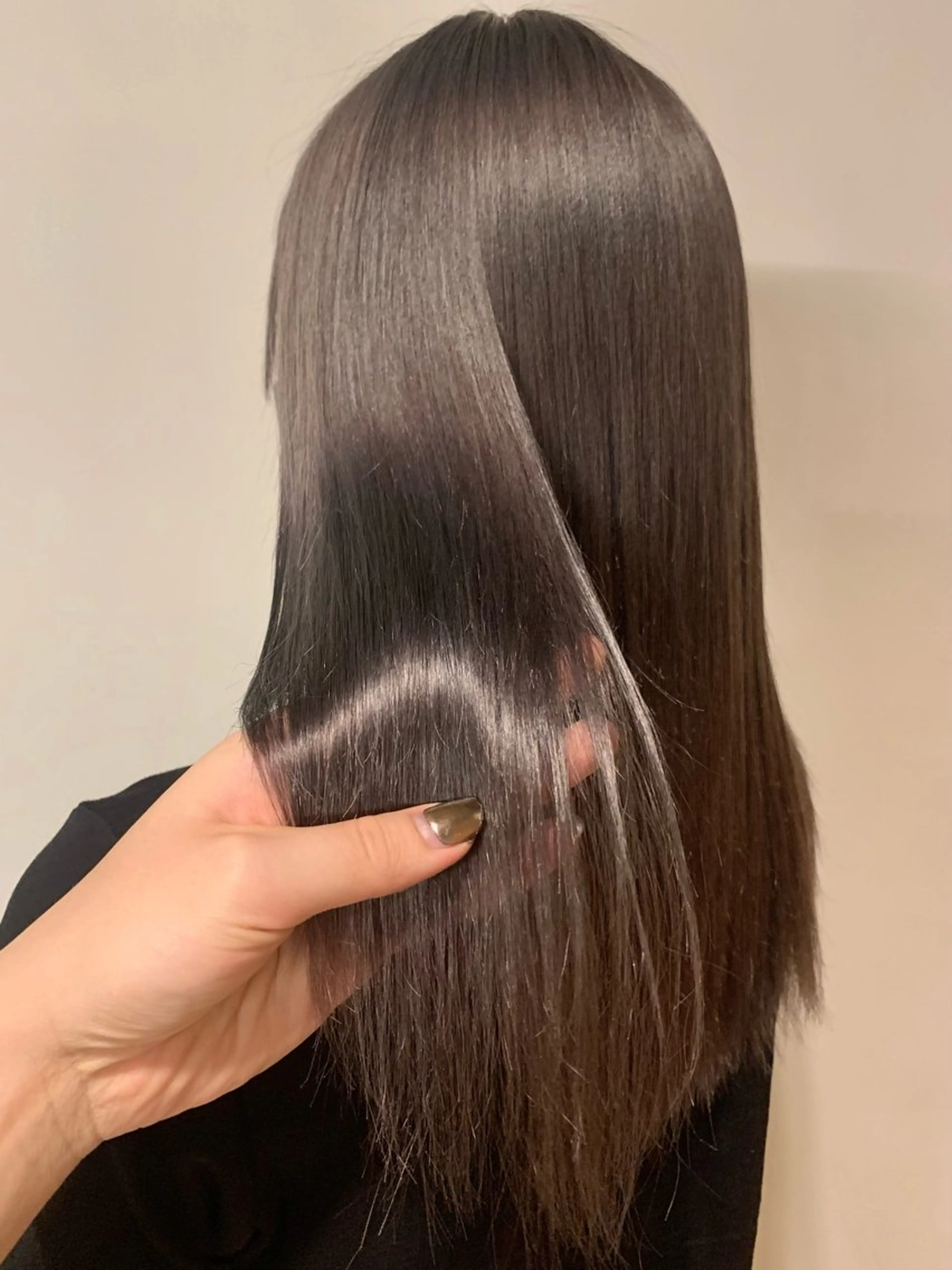 初回限定❗️✨ワンカラー＋内部補修トリートメント付き✨の写真