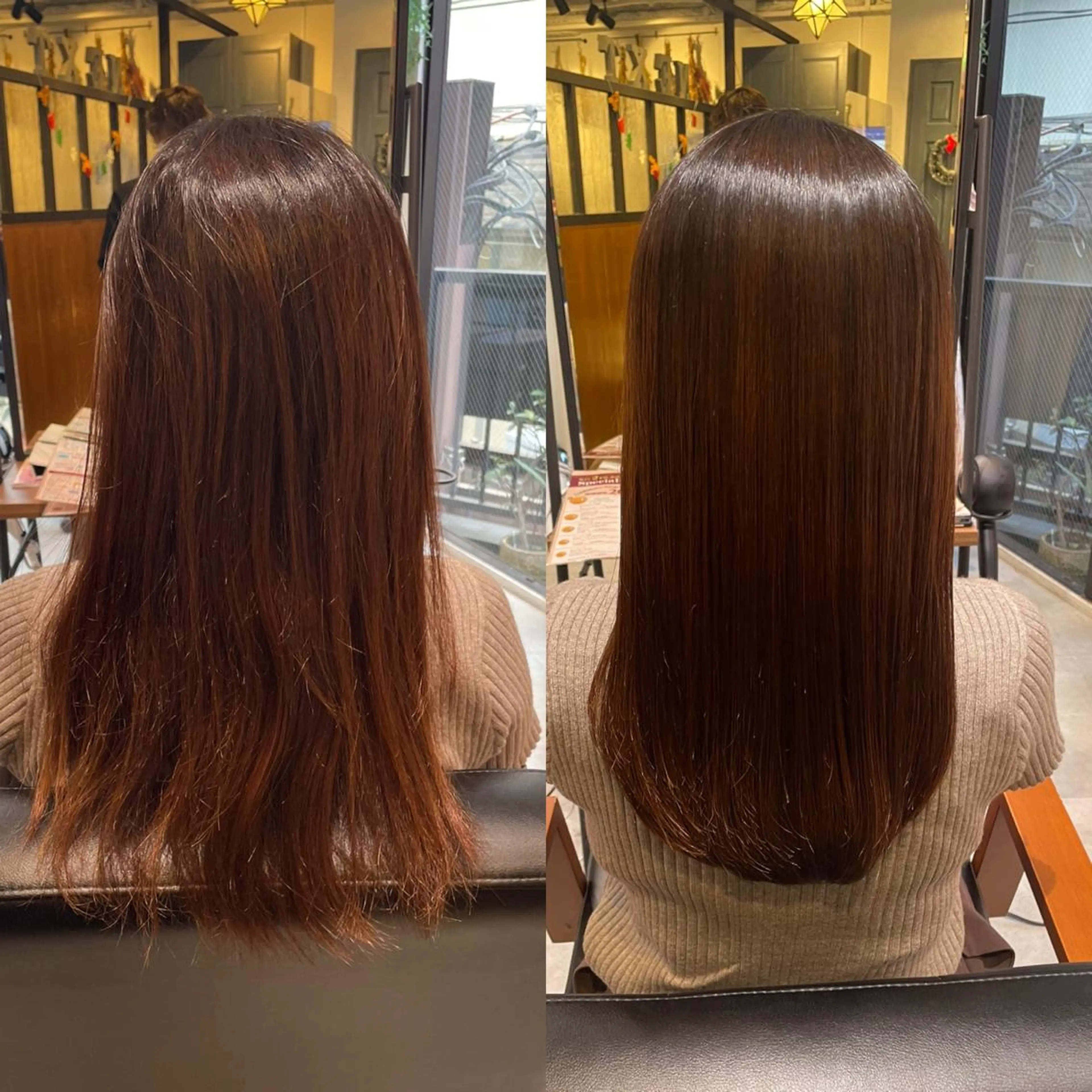 ロング パーマ FORTE表参道所属・🥀武藤 后花🥀のヘアスタイル