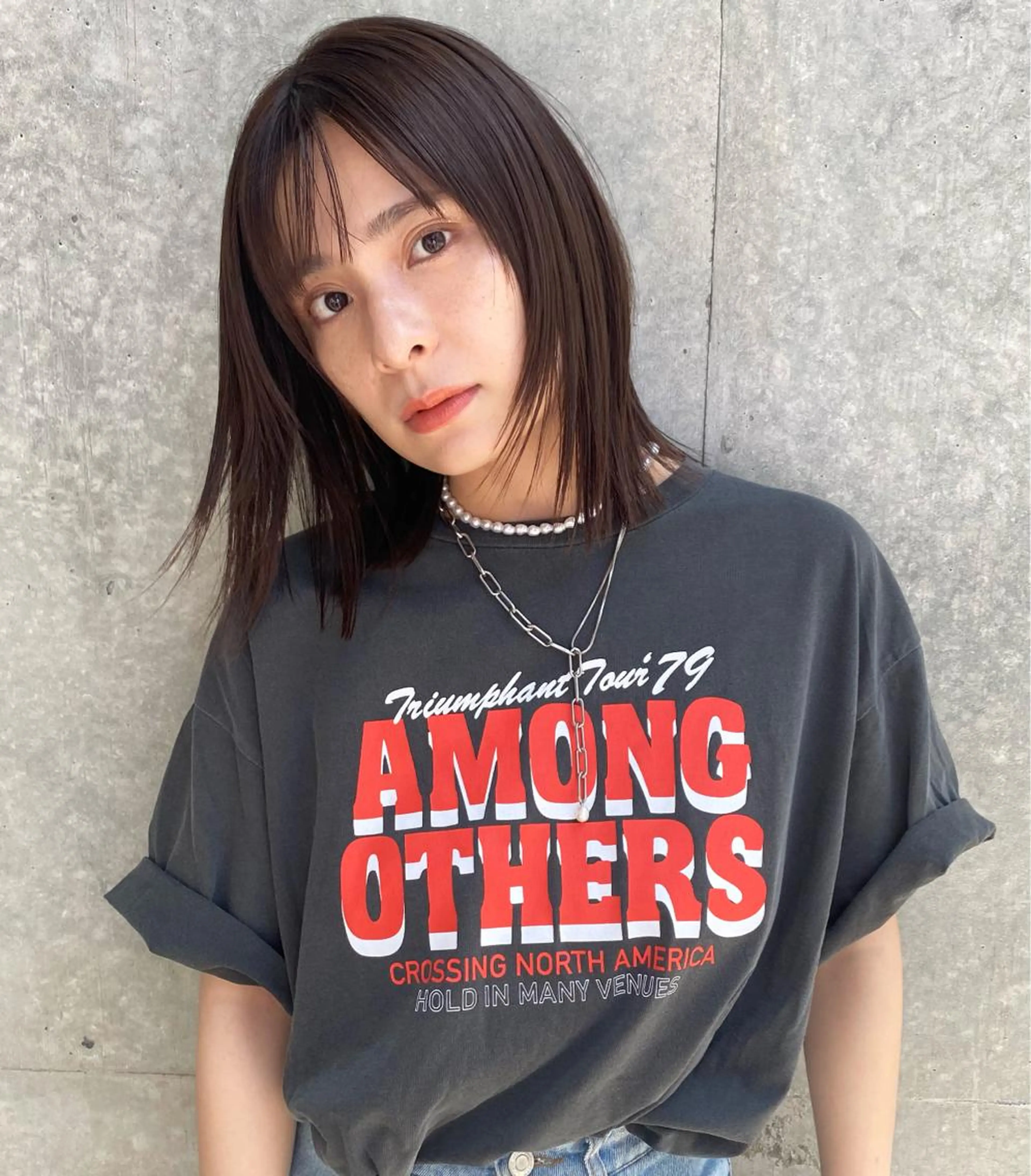 【レイヤーを入れたい方🪐】カット＋シャンプー.ブロー＋スタイリングの写真