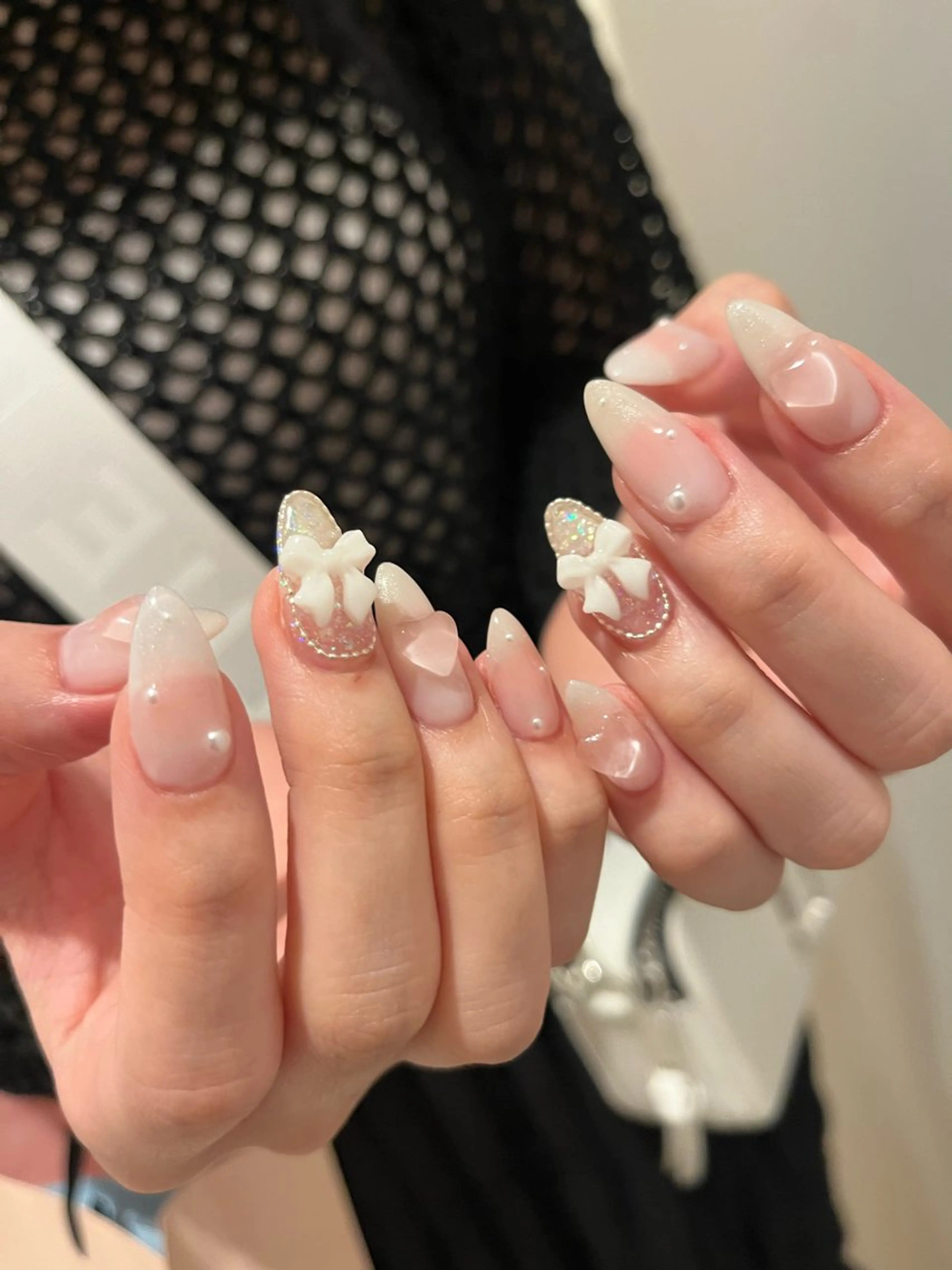 ネイル ハンドネイル NORA nail UMEDAのネイルデザイン