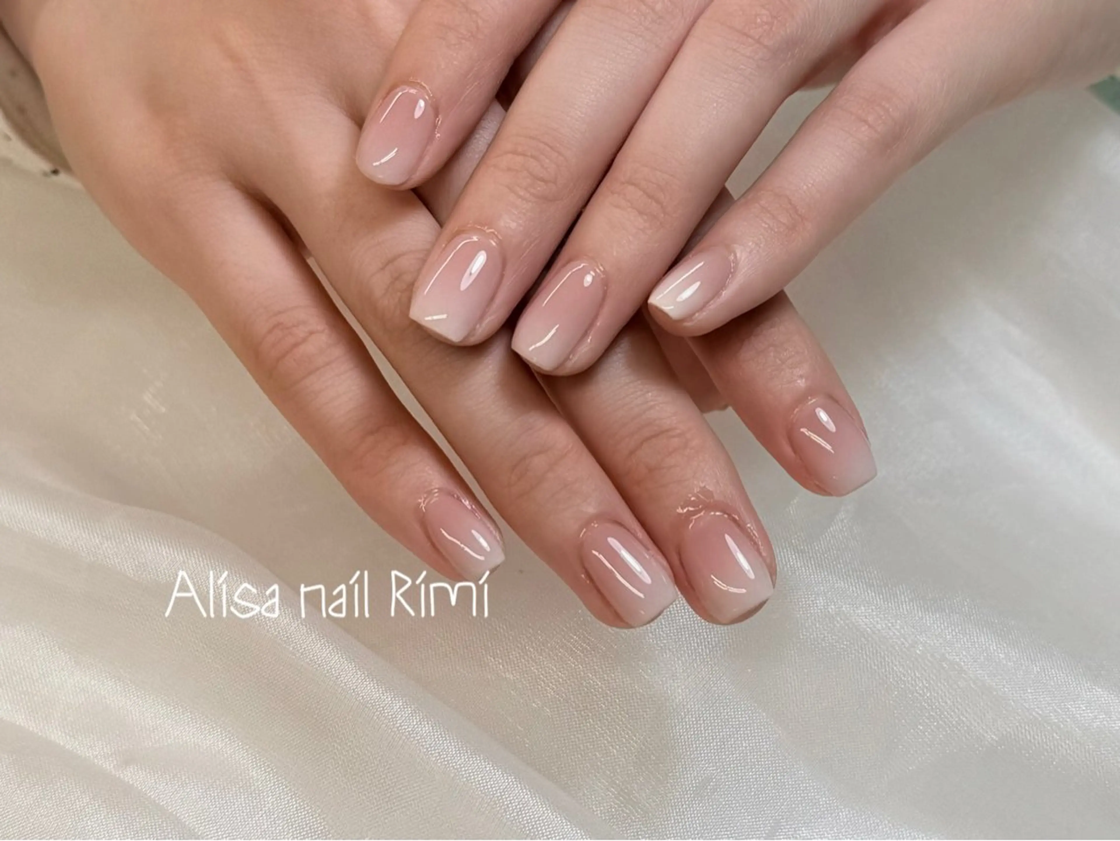 ネイル リ ミのネイルデザイン